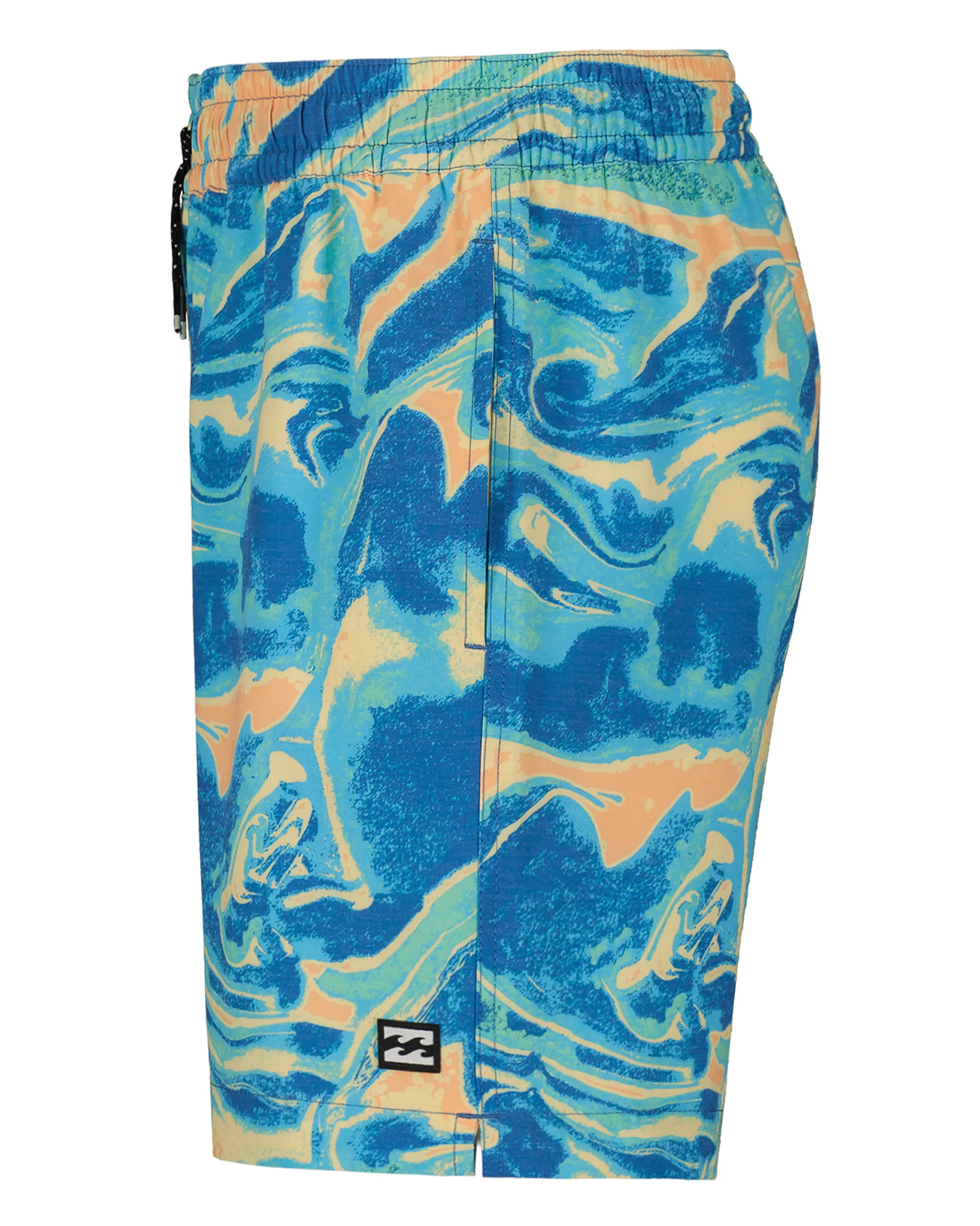 Boys Sundays Layback Swim Trunks