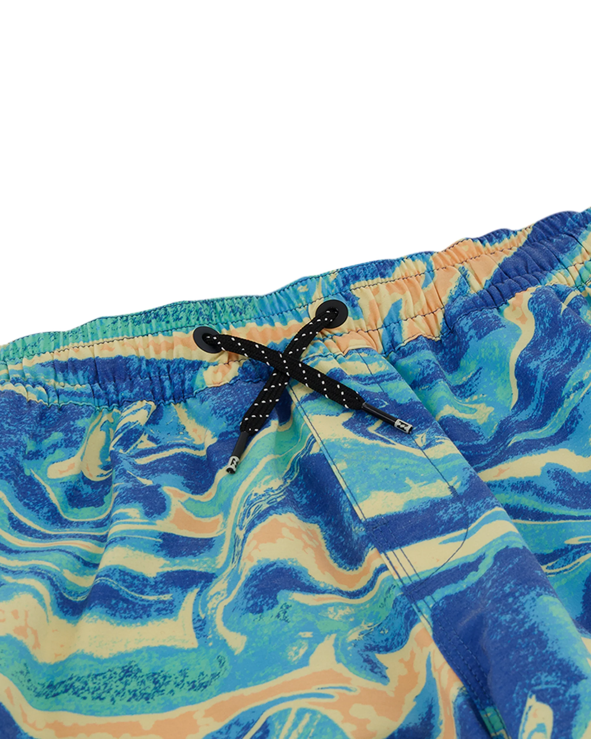 Boys Sundays Layback Swim Trunks