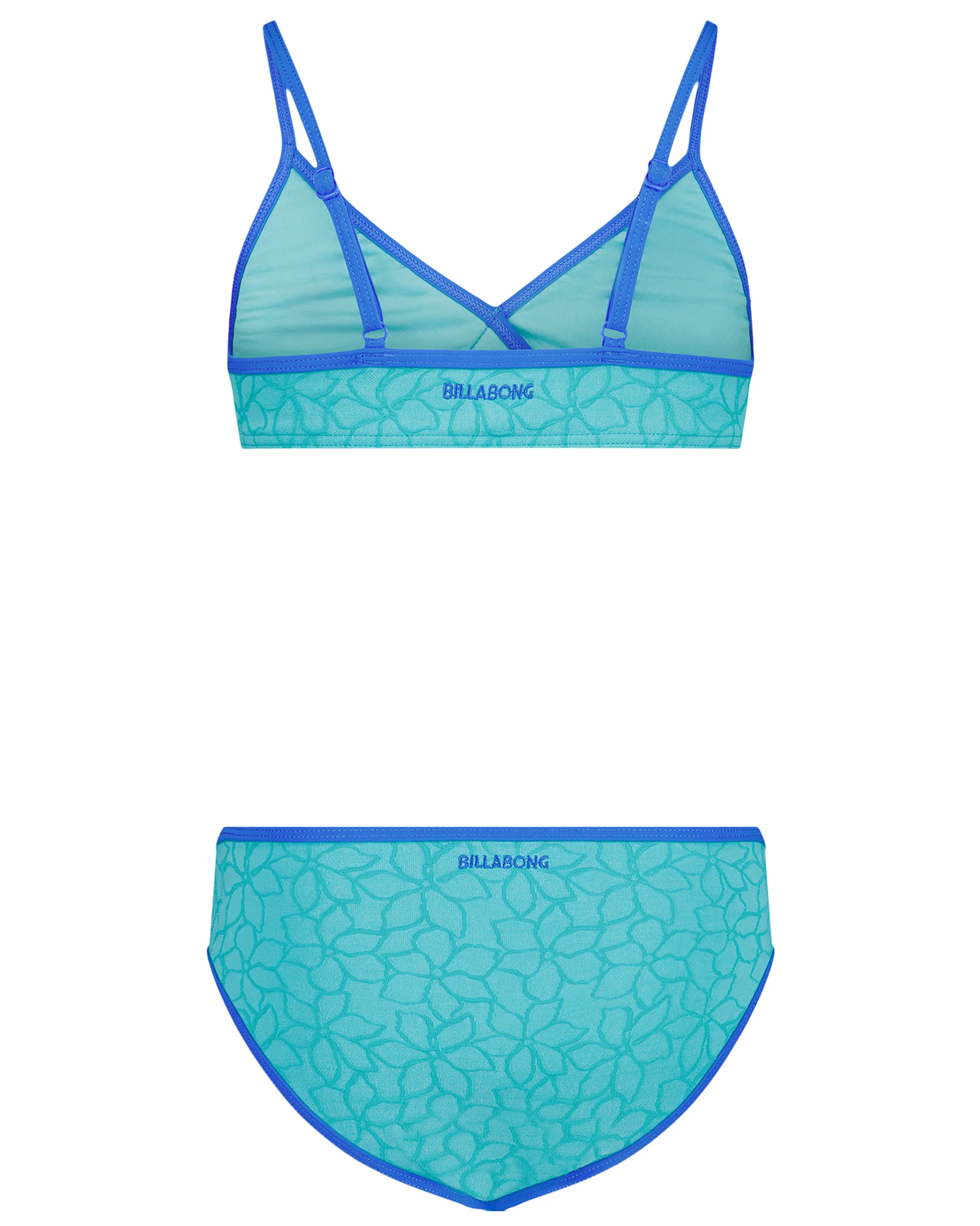Girls Wander Over Bikini Set