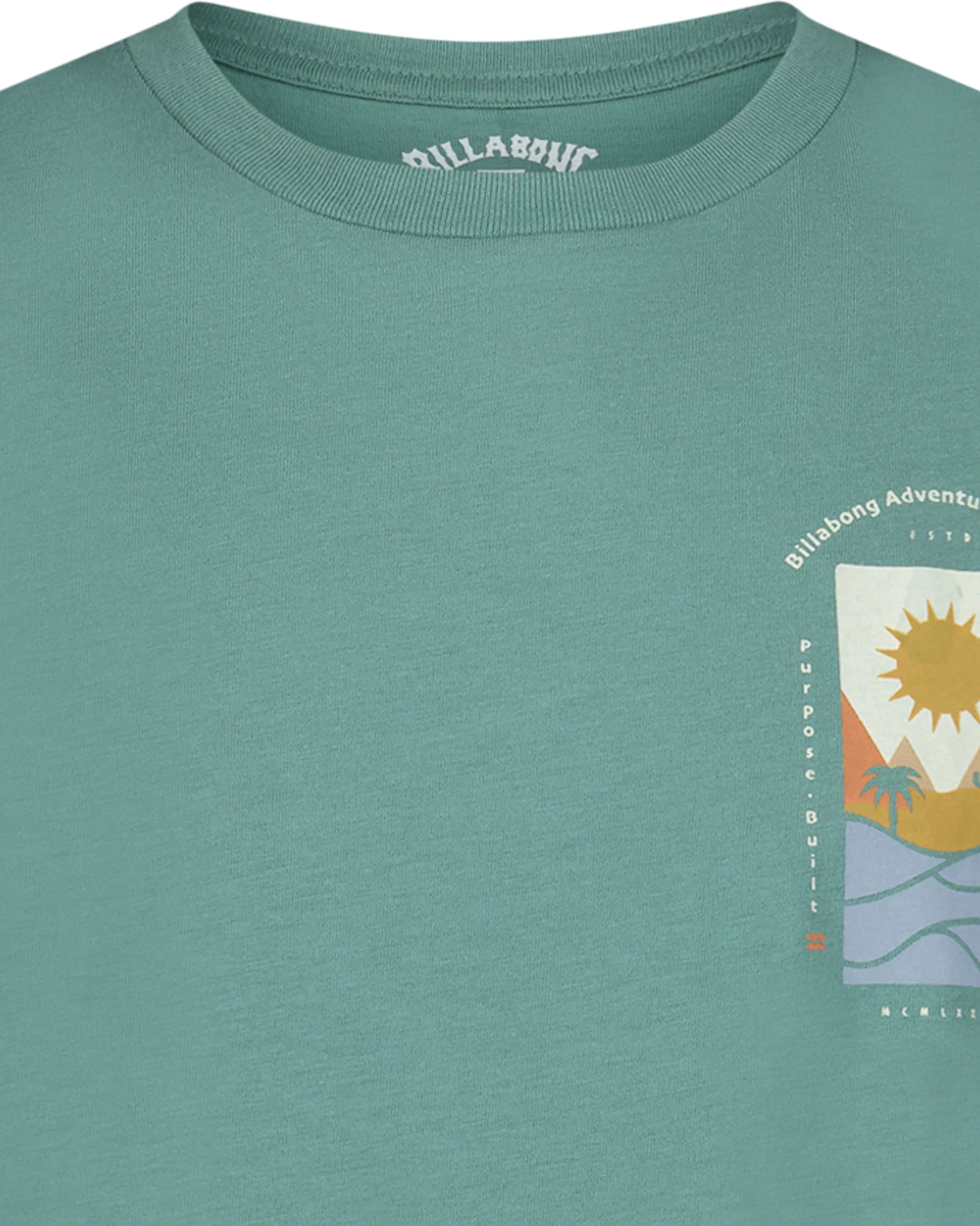 Boys Sun Down Short Sleeve T-Shirt