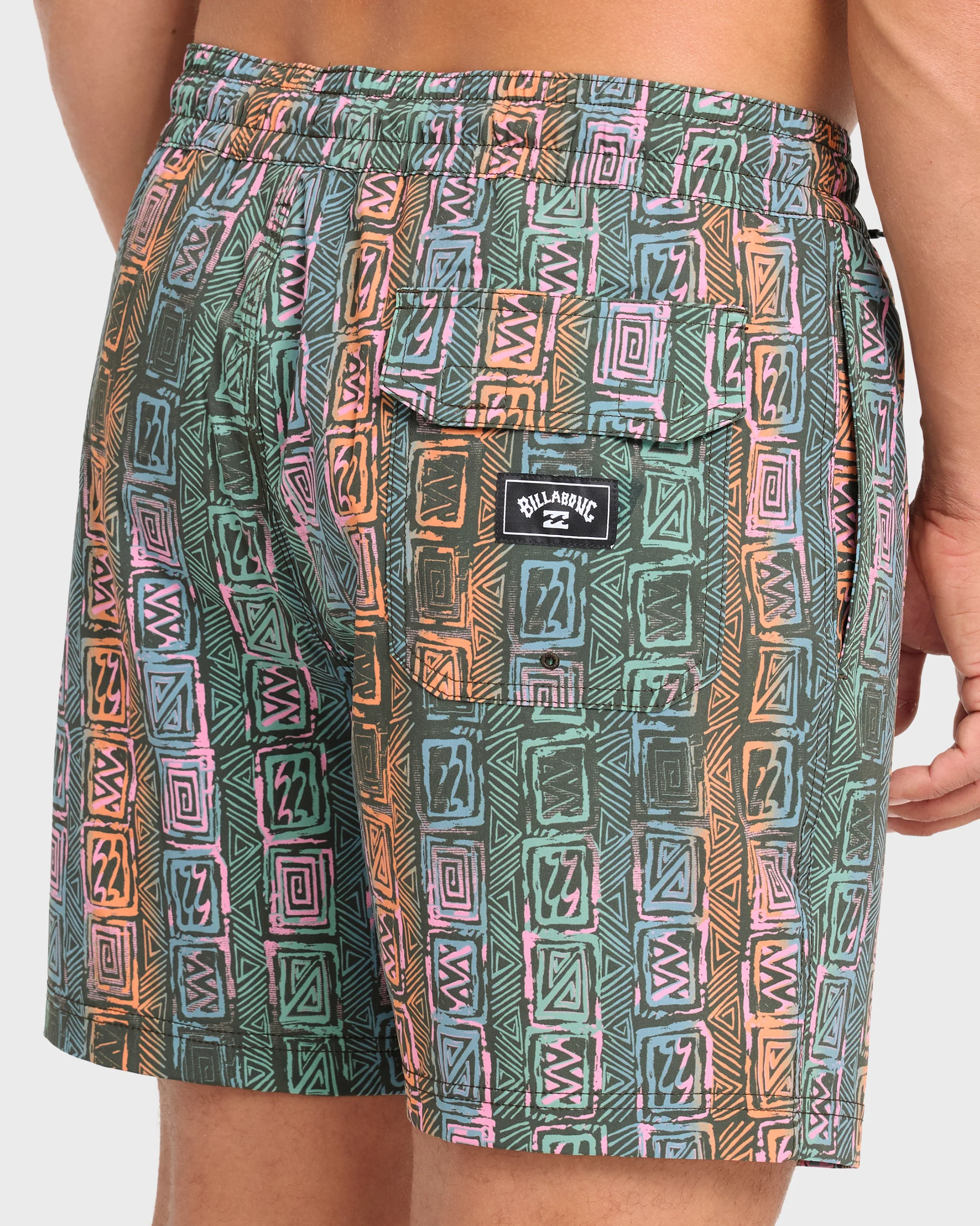 Steezier Trunk 17 - Multi