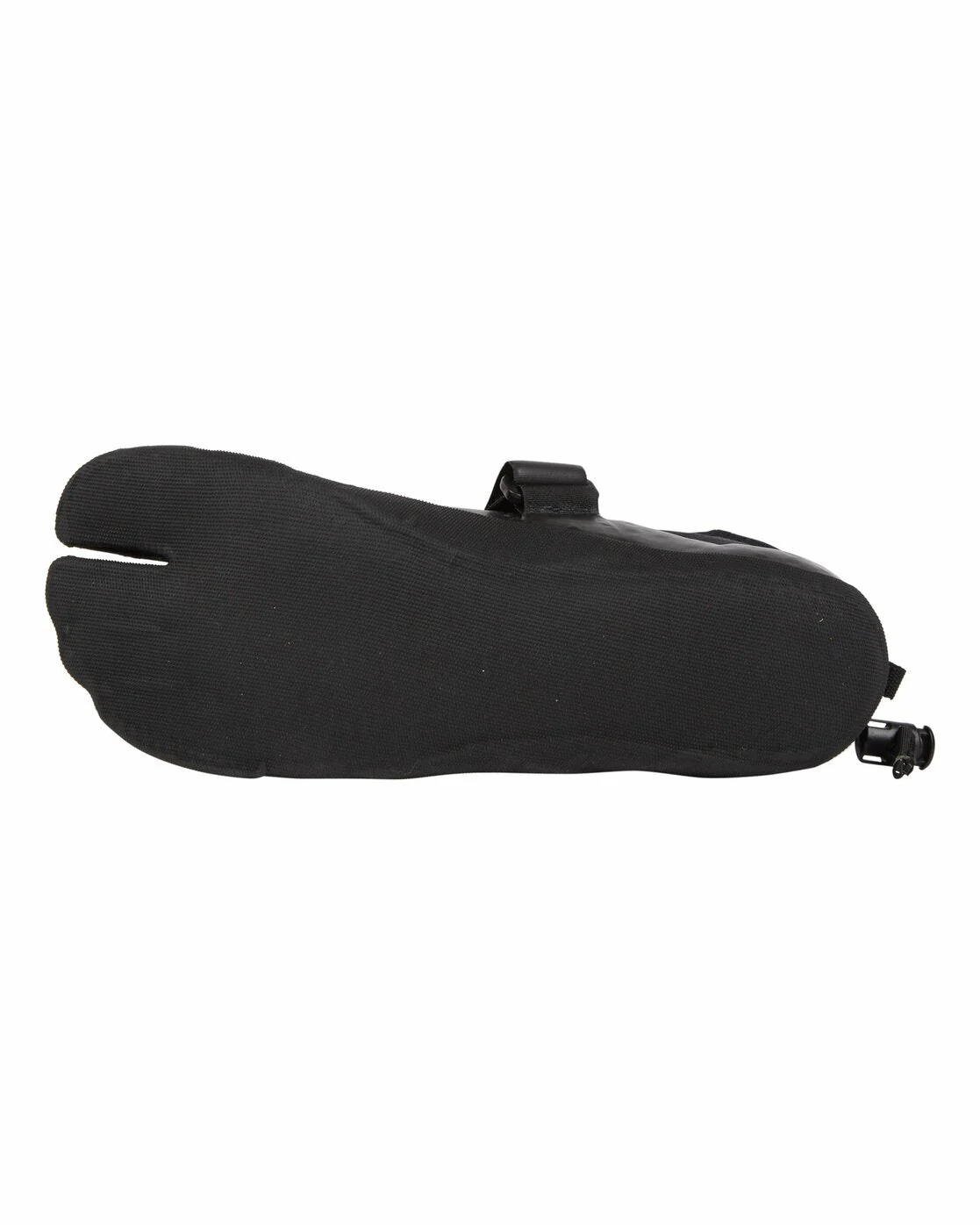 2mm Pro Reef Flatlock Wetsuit Boots - Black