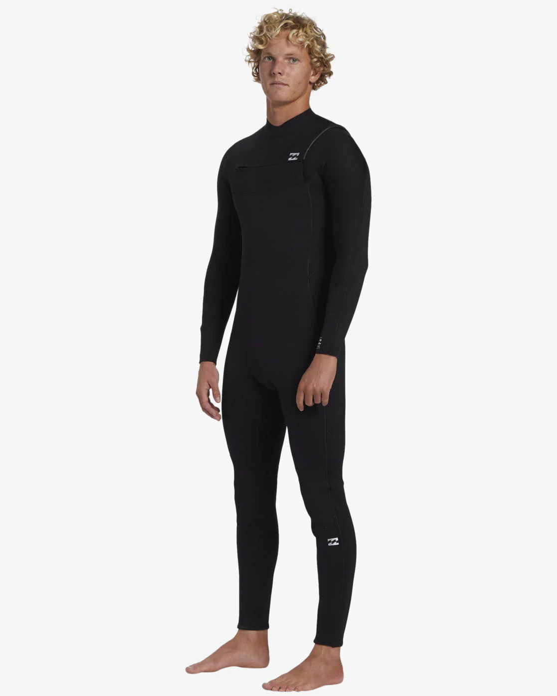 11255-3-2mm-foil-gbs-chest-zip-wetsuit-black-5.webp 3/2mm Foil GBS Chest Zip Wetsuit - Black