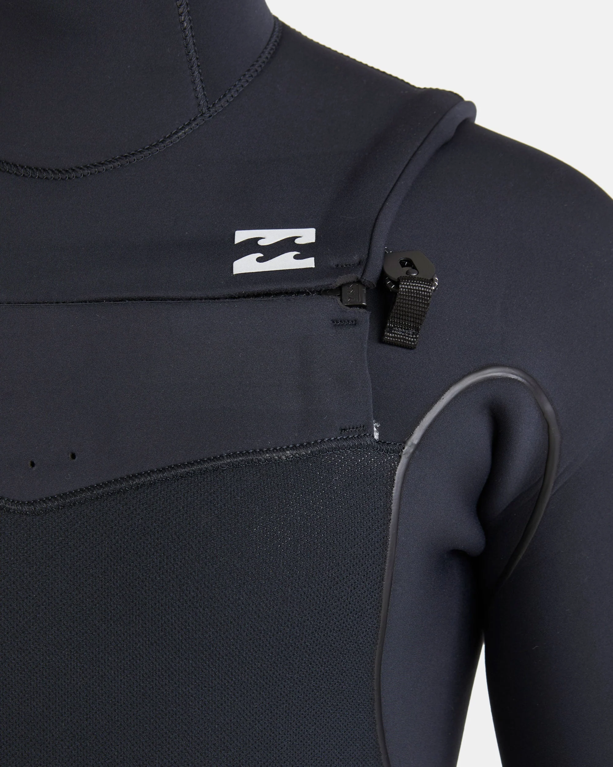 11273-6-5mm-furnace-natural-upcycler-welded-chest-zip-wetsuit-black-7.webp 6/5mm Furnace Natural Upcycler Welded Chest Zip Wetsuit - Black