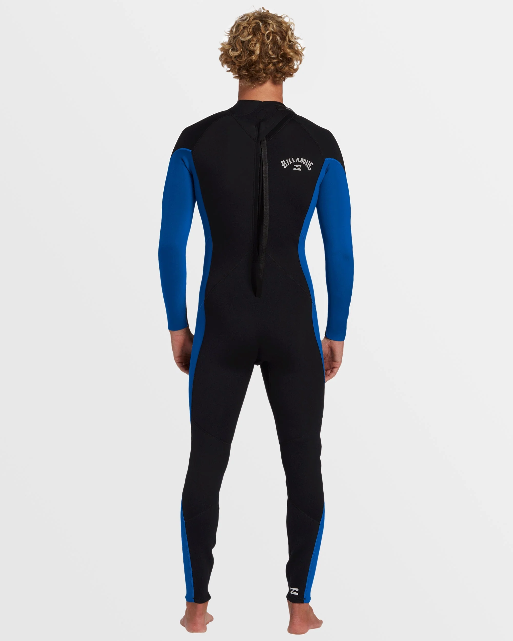 11295-4-3mm-foil-gbs-back-zip-wetsuit-mid-blue-2.webp 4/3mm Foil GBS Back Zip Wetsuit - Mid Blue