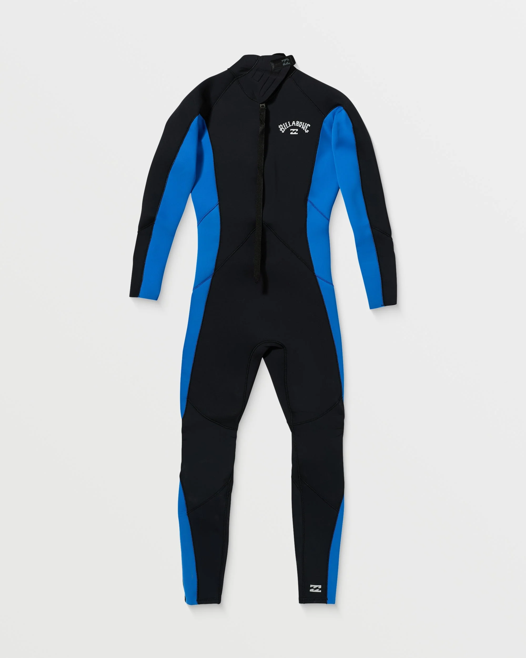 11295-4-3mm-foil-gbs-back-zip-wetsuit-mid-blue-3.webp 4/3mm Foil GBS Back Zip Wetsuit - Mid Blue