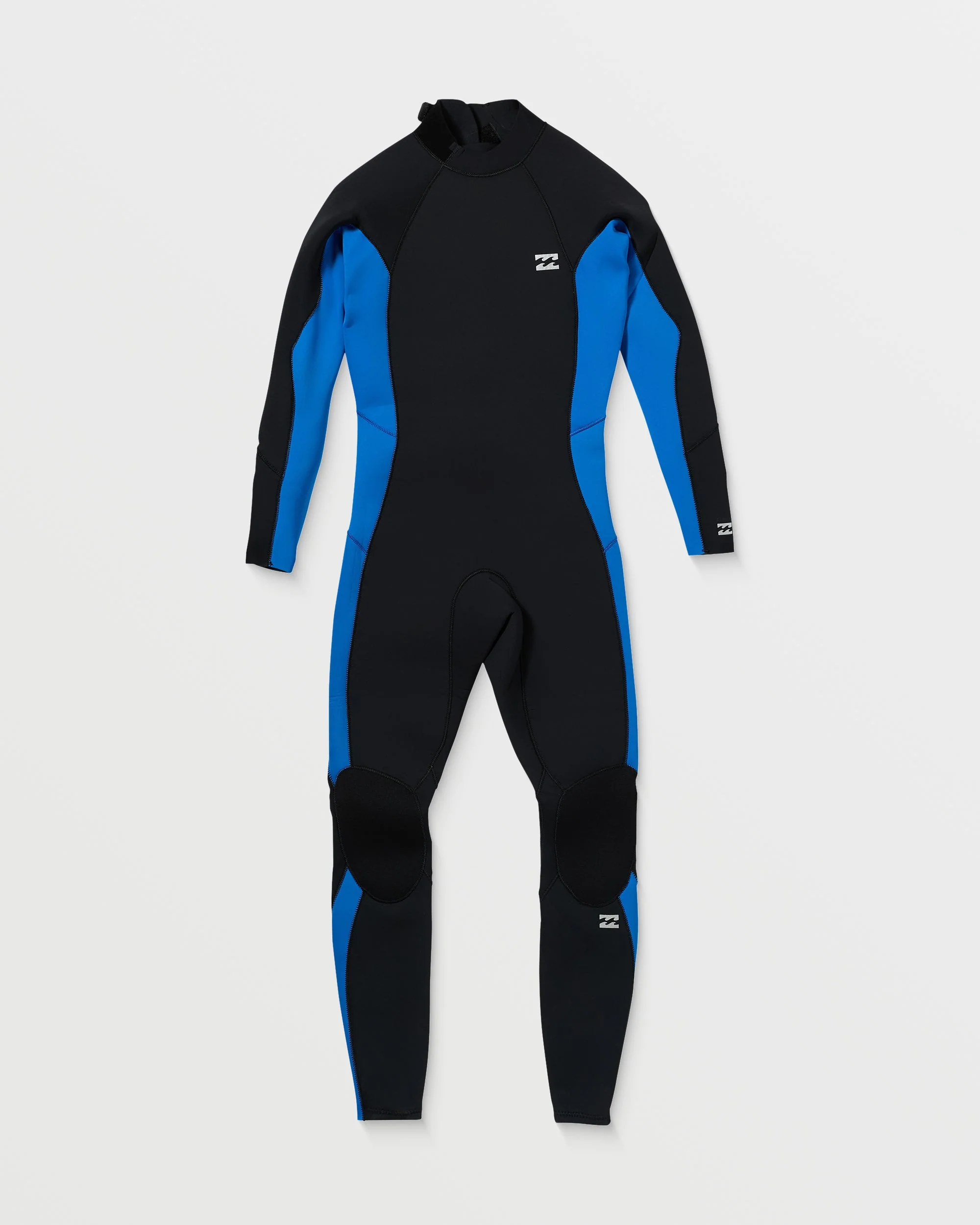 11295-4-3mm-foil-gbs-back-zip-wetsuit-mid-blue-4.webp 4/3mm Foil GBS Back Zip Wetsuit - Mid Blue