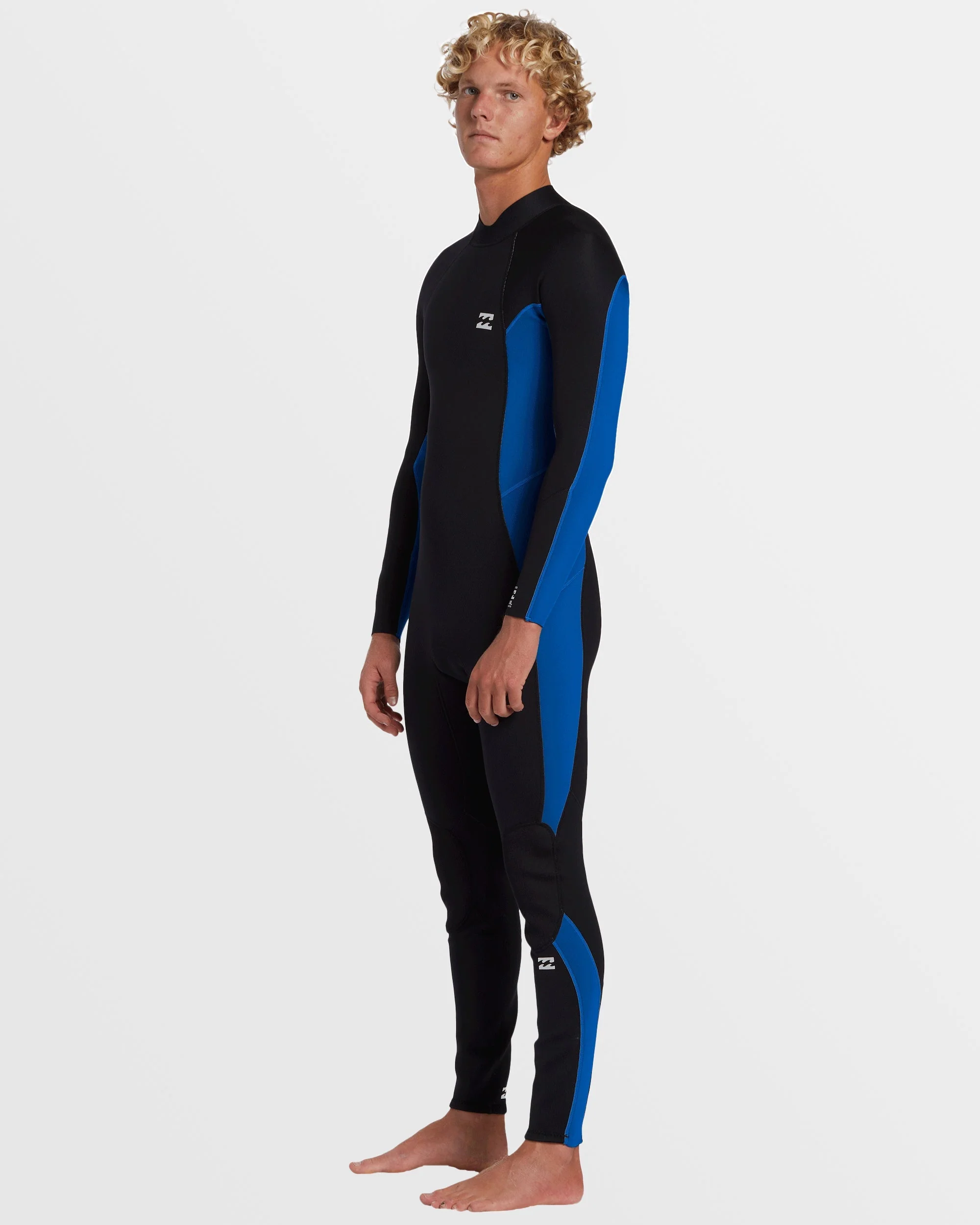 11295-4-3mm-foil-gbs-back-zip-wetsuit-mid-blue-6.webp 4/3mm Foil GBS Back Zip Wetsuit - Mid Blue