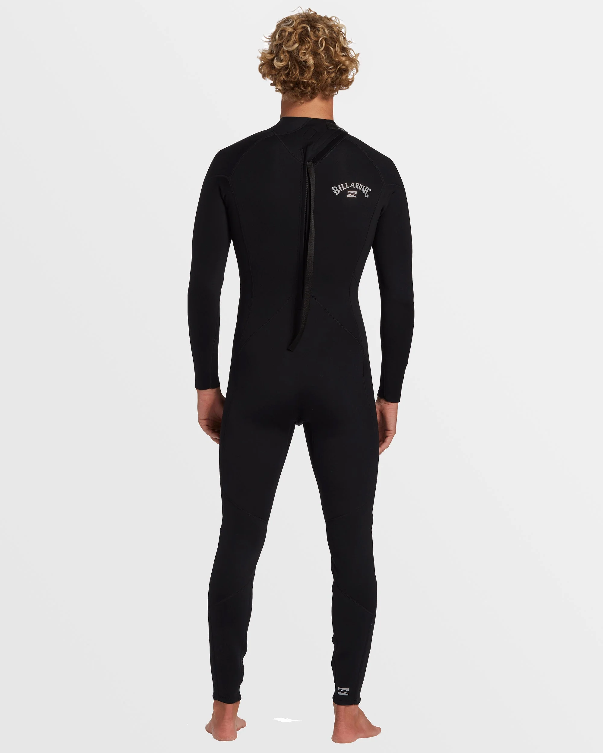 11304-4-3mm-foil-gbs-back-zip-wetsuit-black-2.webp 4/3mm Foil GBS Back Zip Wetsuit - Black
