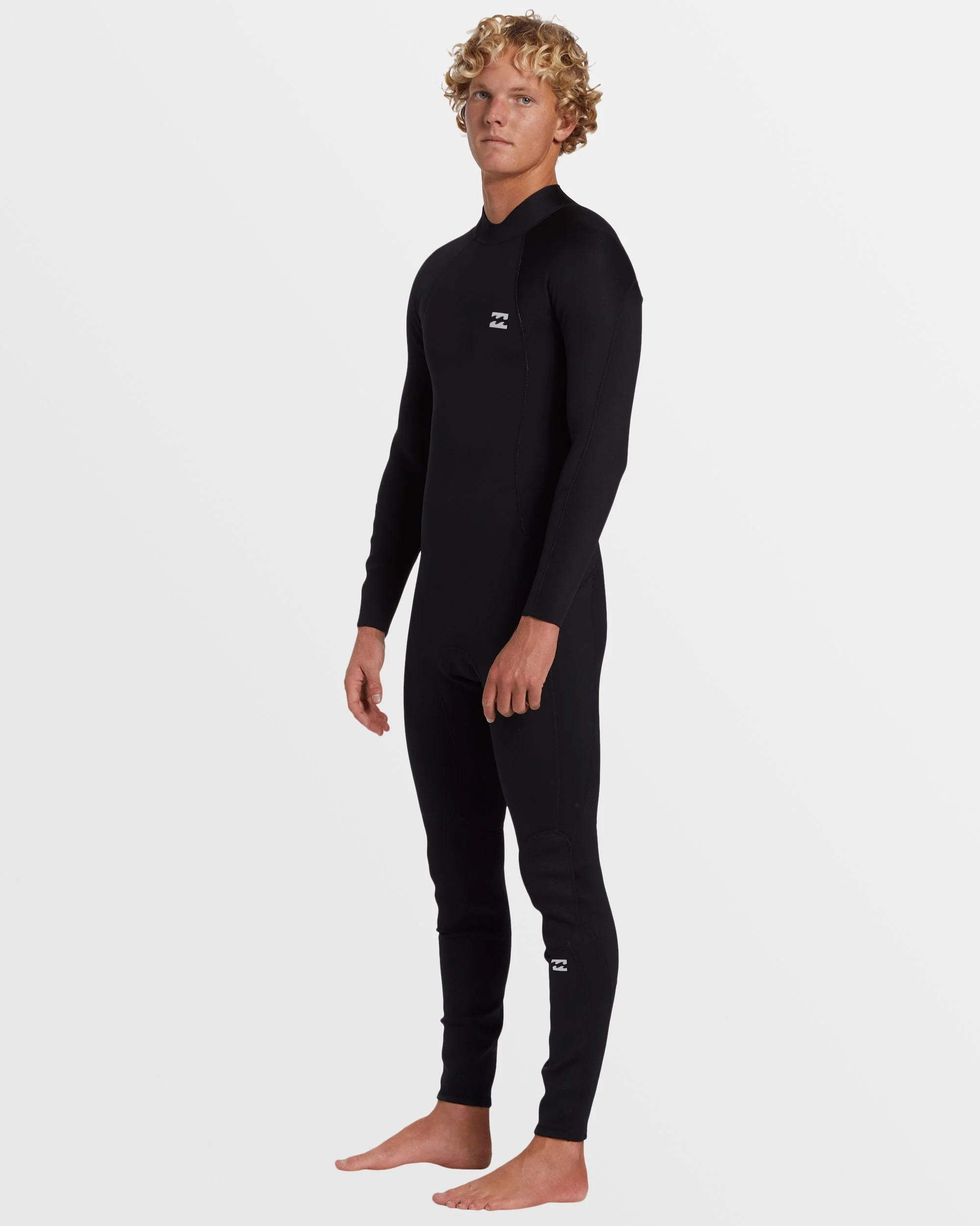 11387-3-2mm-foil-gbs-back-zip-wetsuit-black-4.webp 3/2mm Foil GBS Back Zip Wetsuit - Black