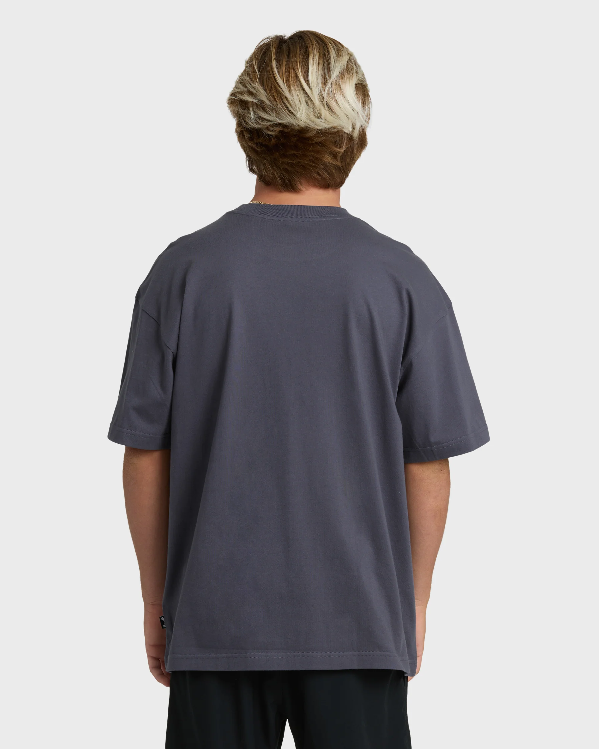 Reach The Peak Adiv Og Short Sleeve T-Shirt - Graystone