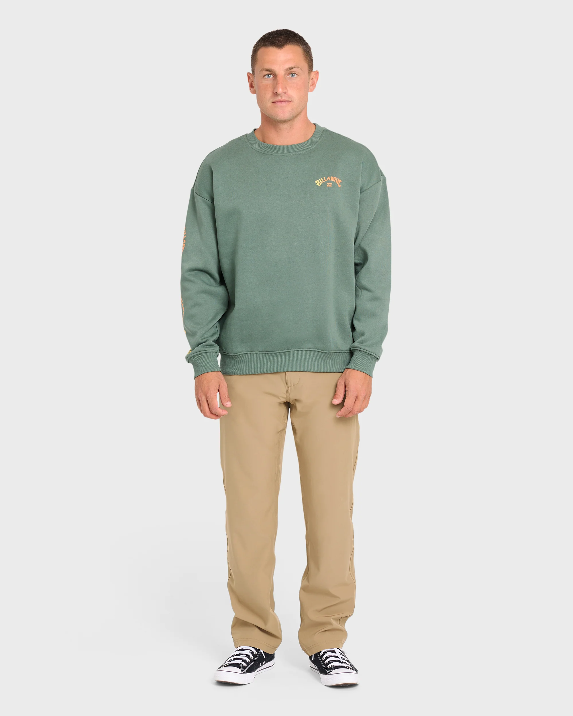 Range Crewneck Sweatshirt - Surplus