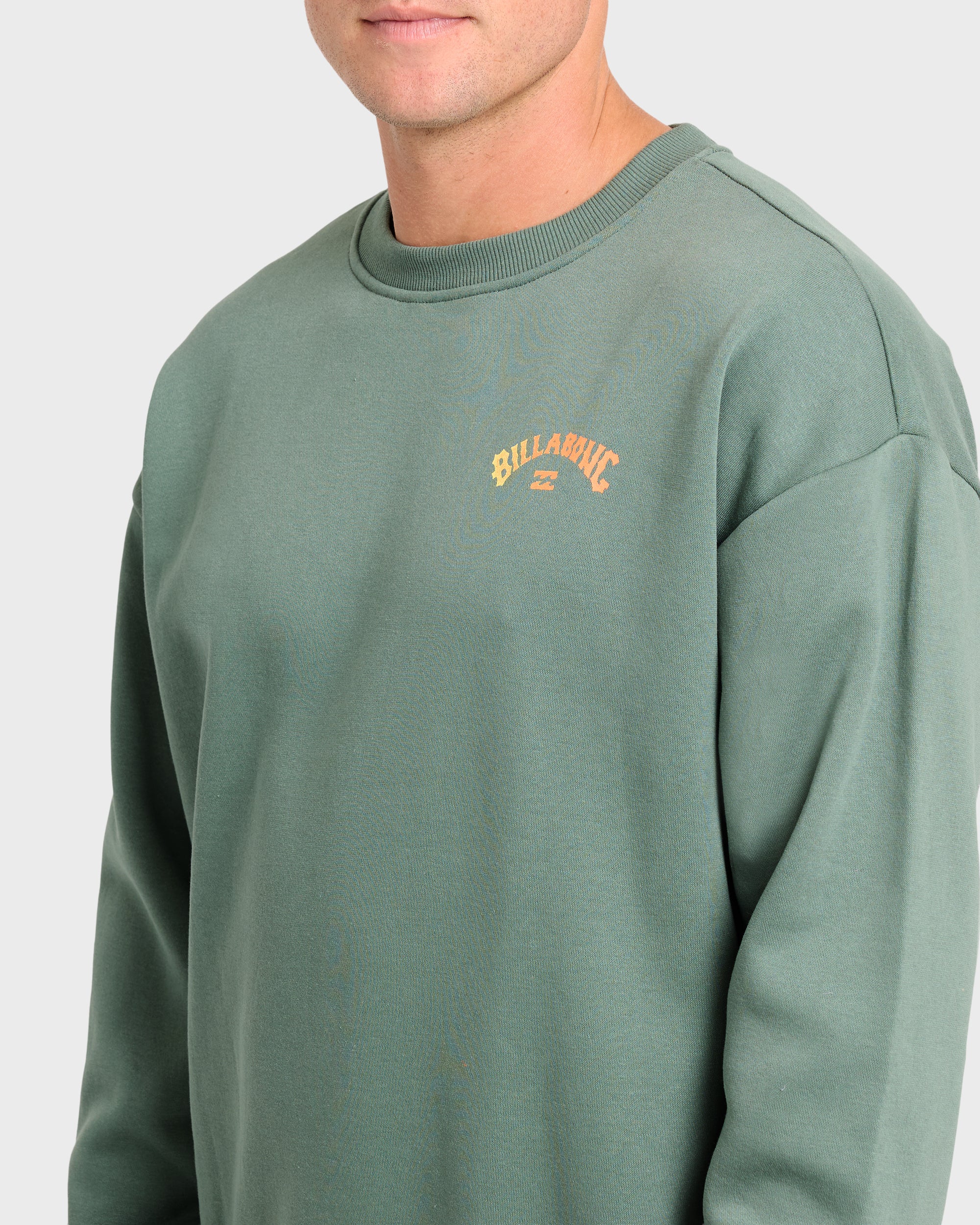 Range Crewneck Sweatshirt - Surplus