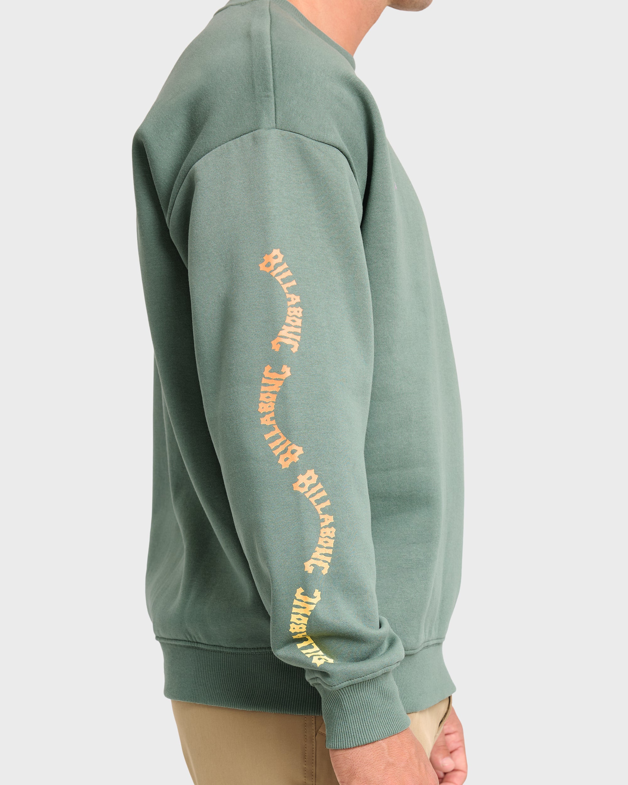 Range Crewneck Sweatshirt - Surplus