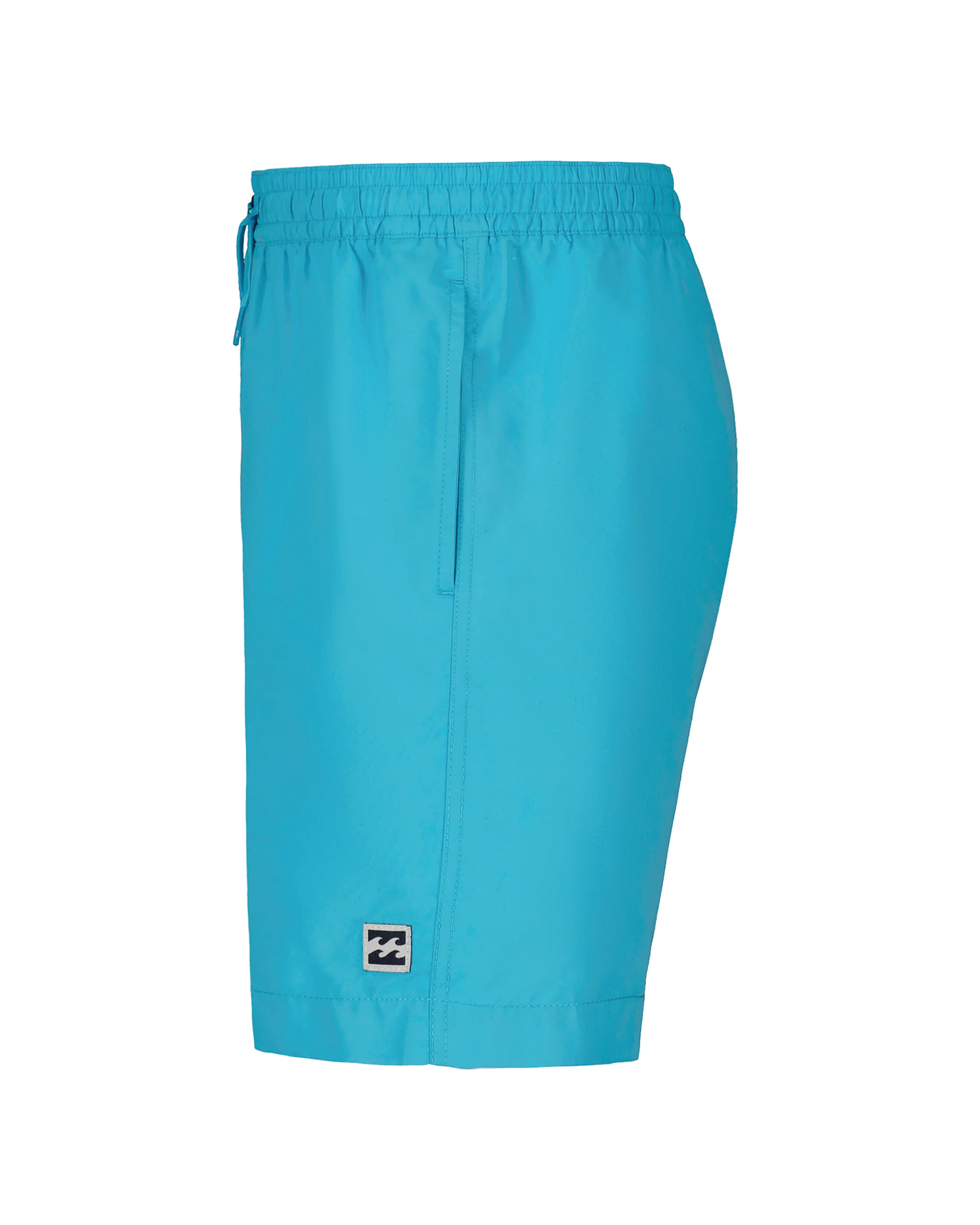 Little Boys All Day Layback Swim Trunks