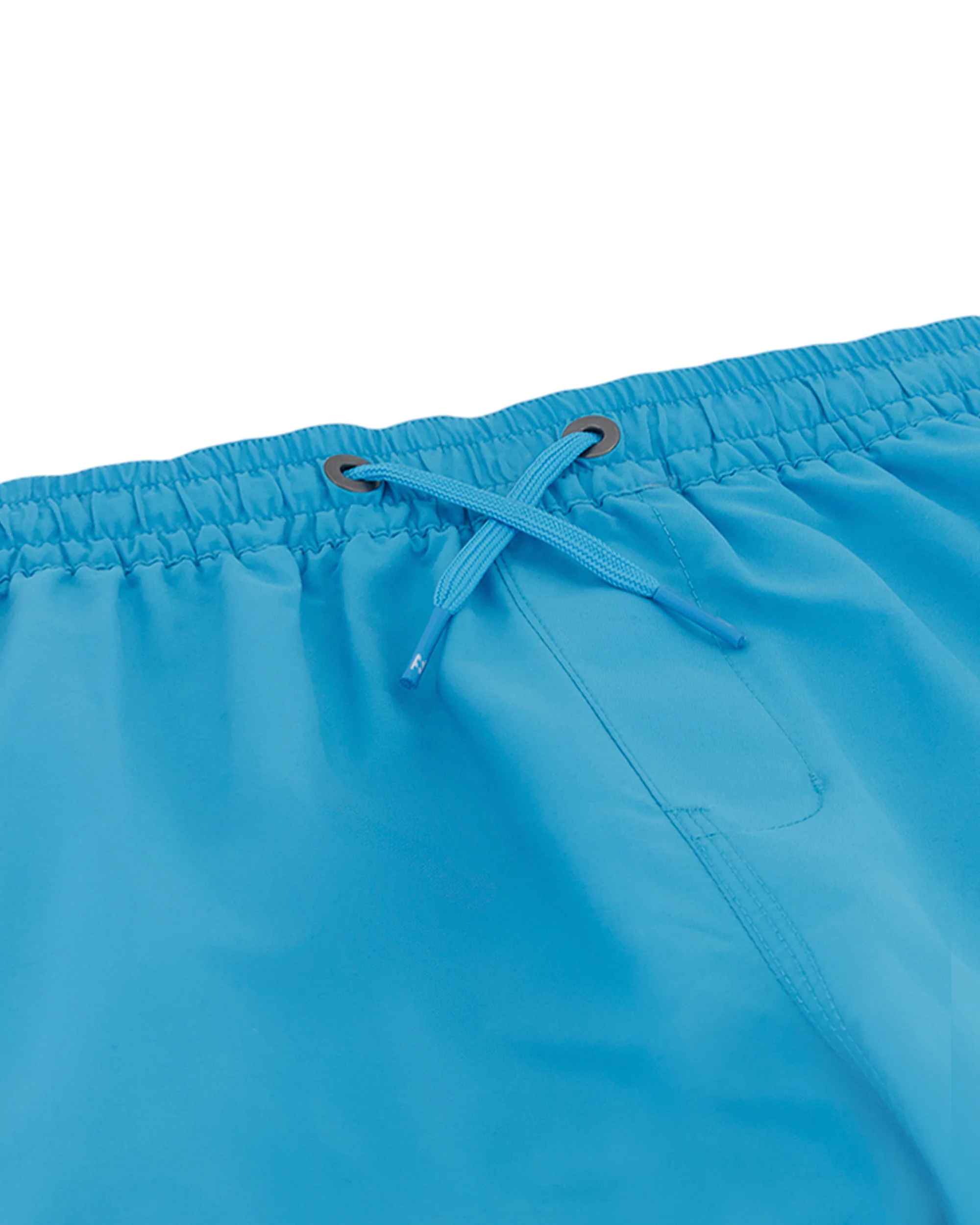 Little Boys All Day Layback Swim Trunks