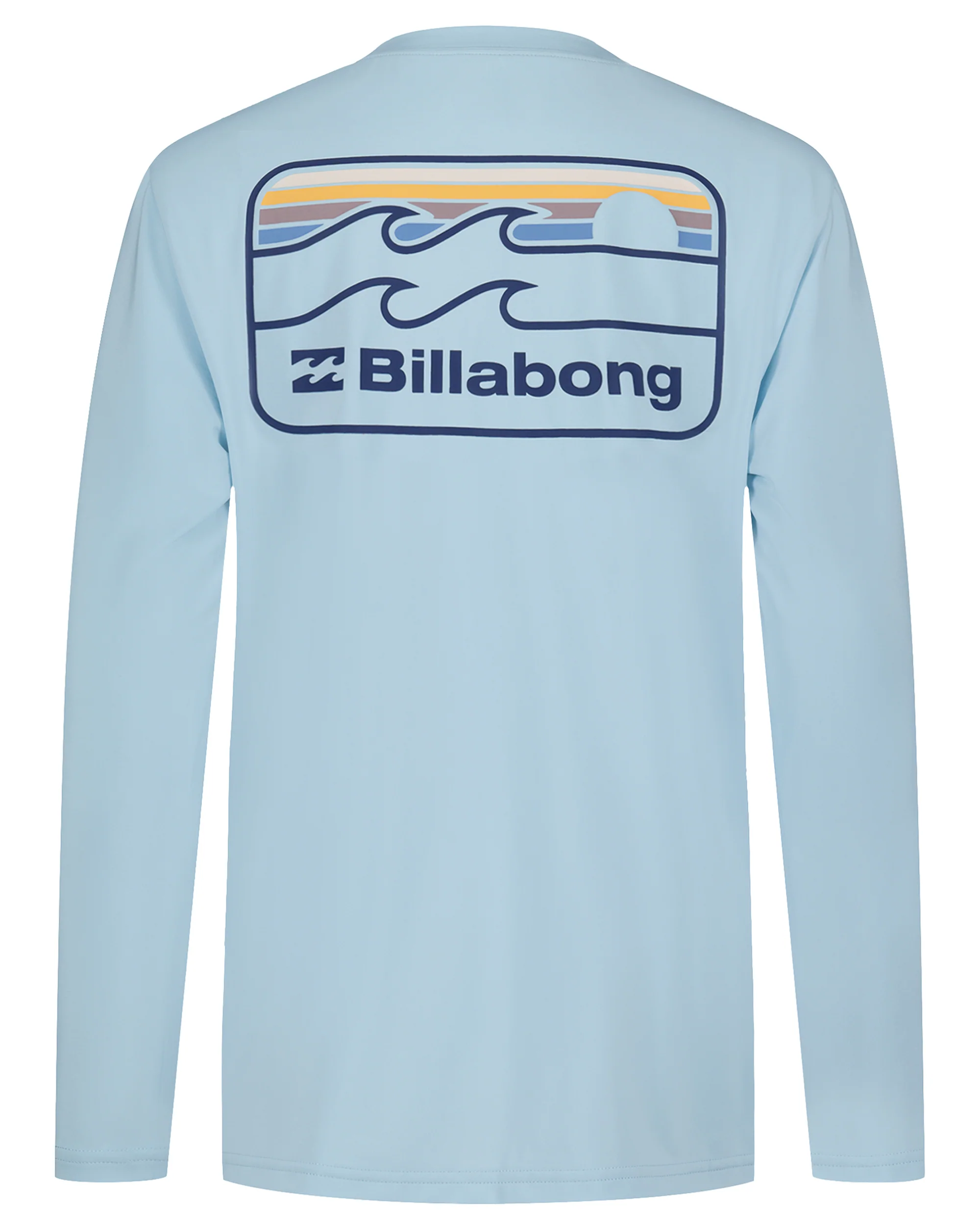 Boys Runner Long Sleeve Surfshirt