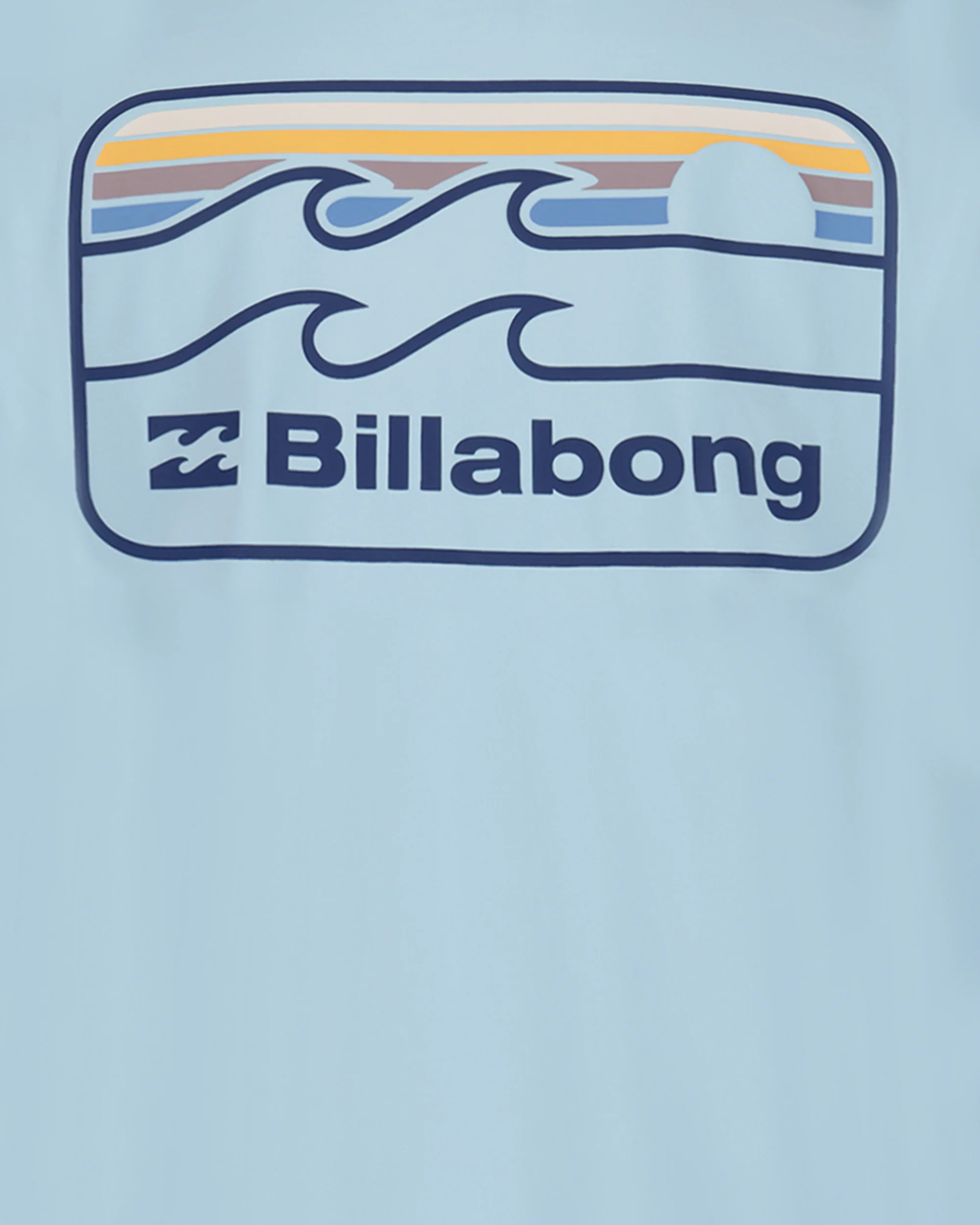 Boys Runner Long Sleeve Surfshirt