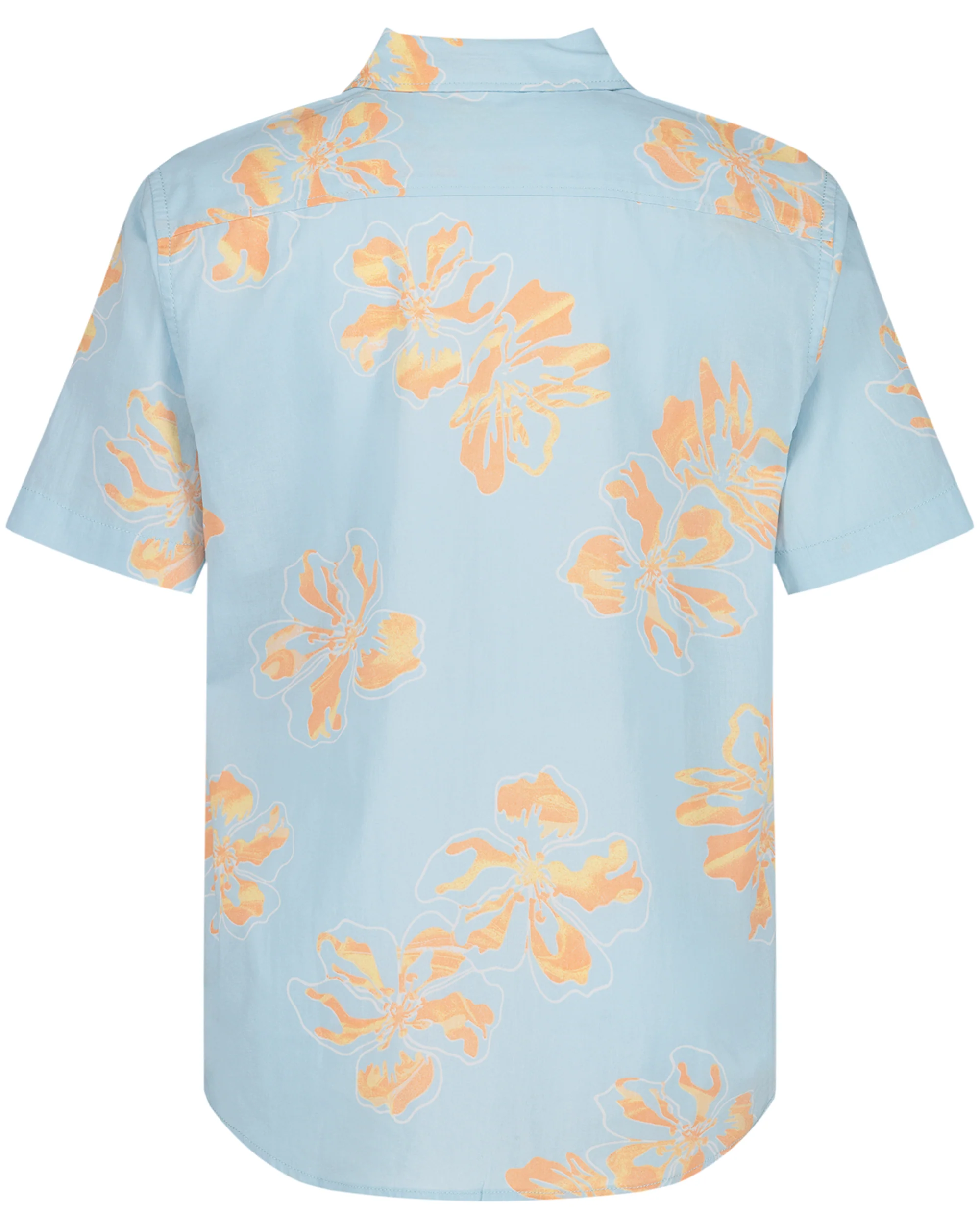 Boys Sundays Short Sleeve Shirt