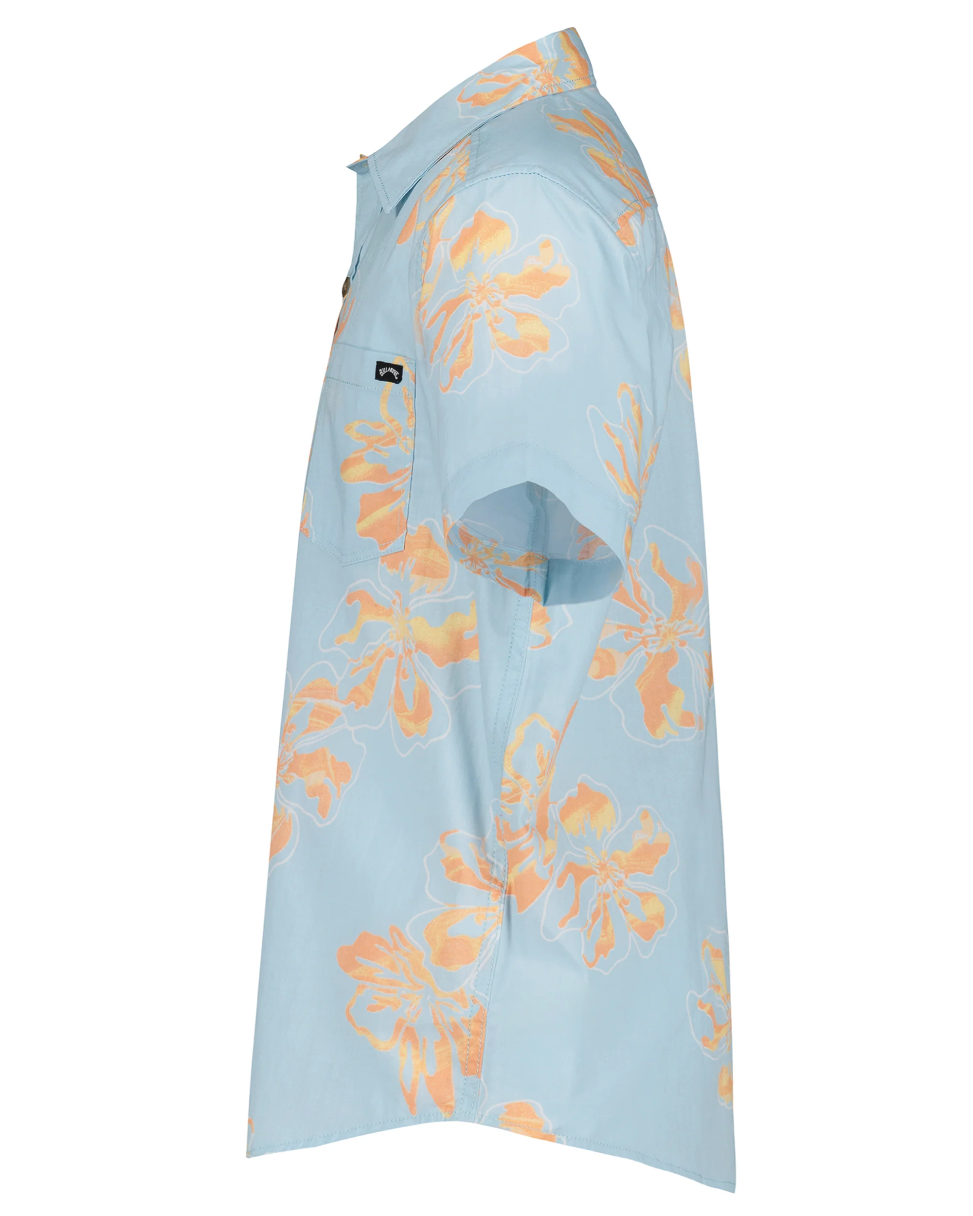 Boys Sundays Short Sleeve Shirt