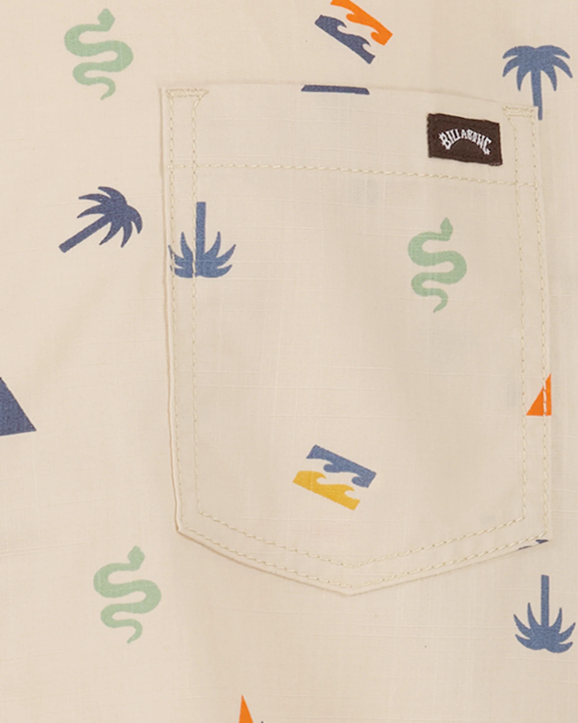 Boys Sundays Short Sleeve Shirt