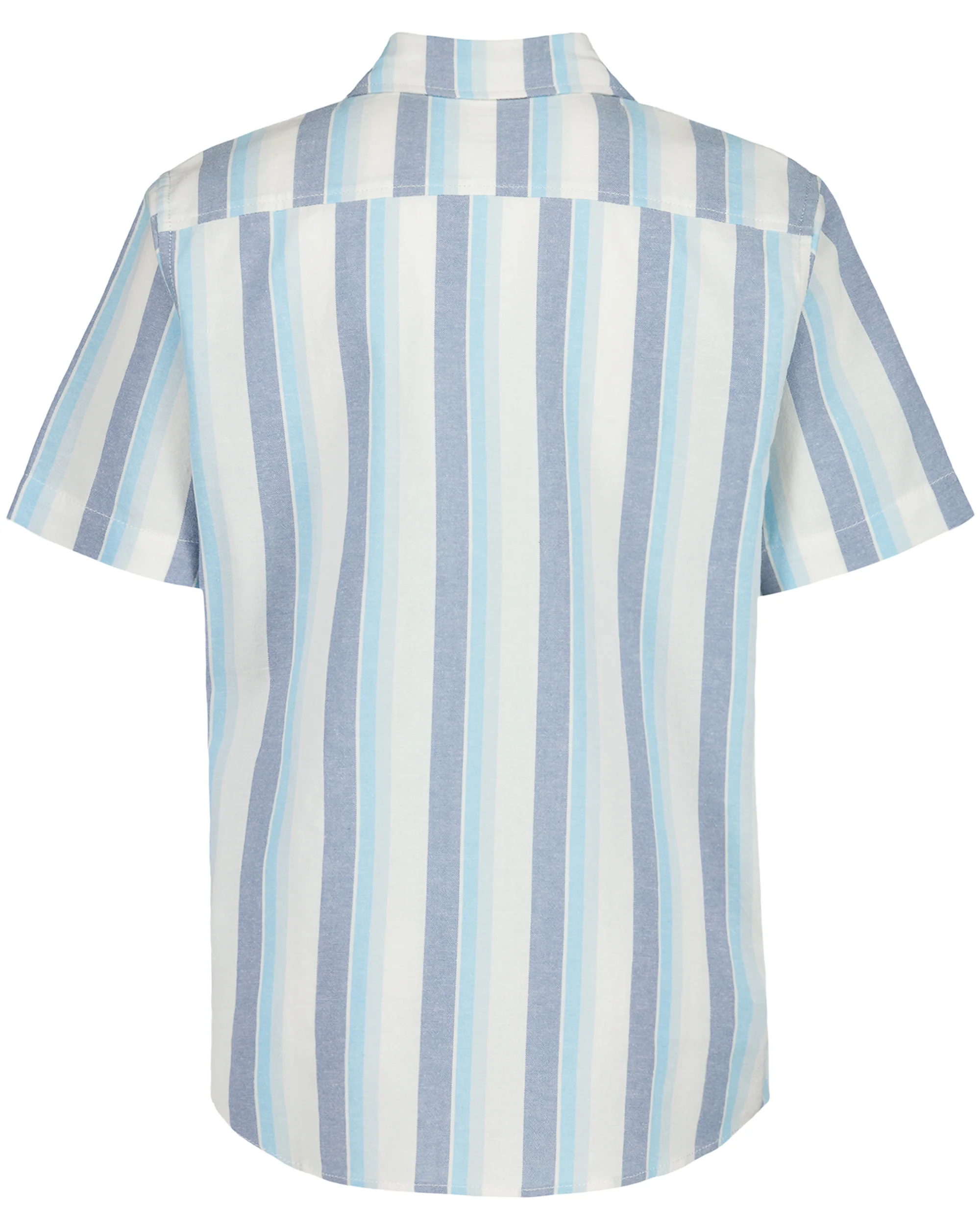 Boys Sundays Short Sleeve Shirt