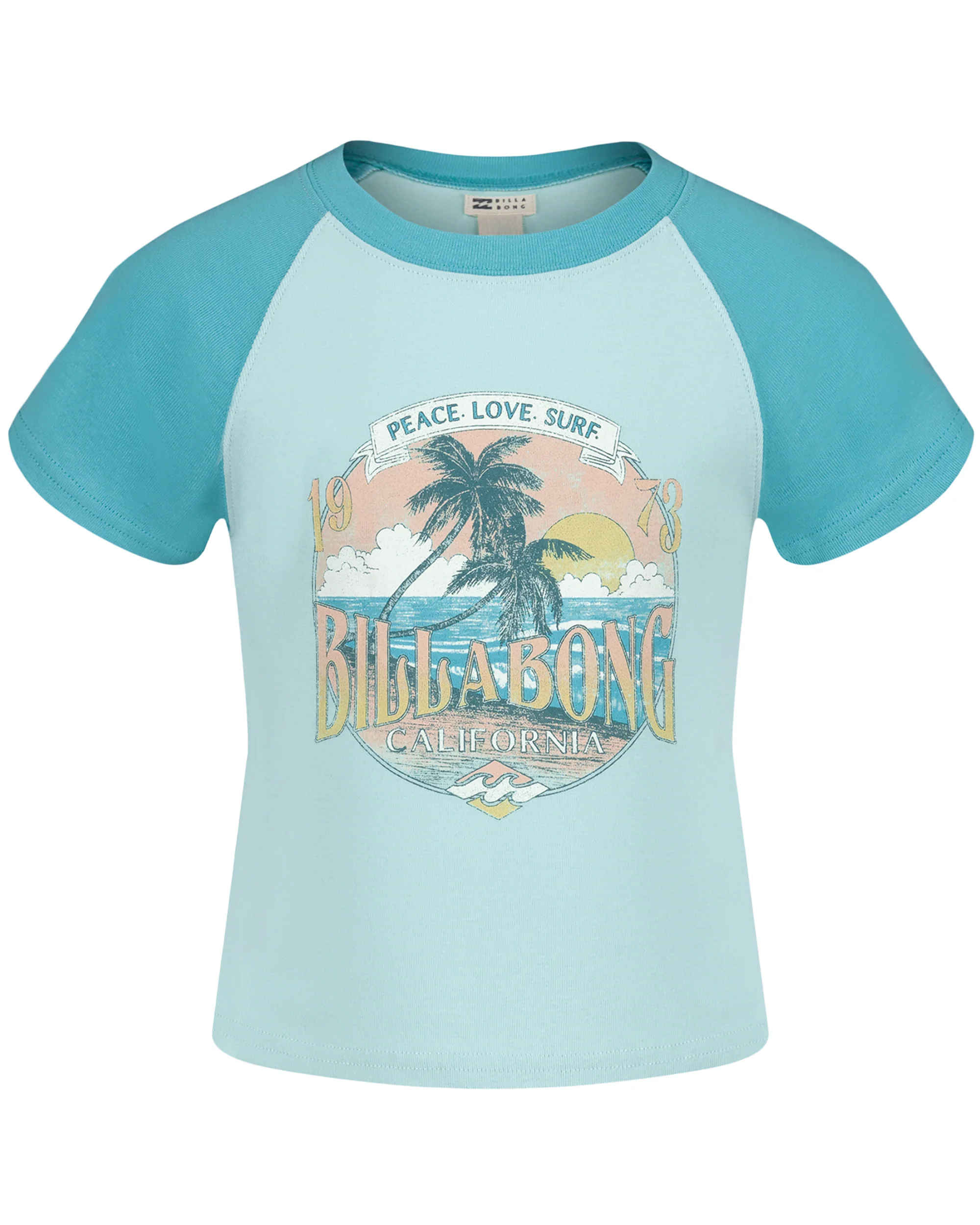 Girls Tropical Mindset T-Shirt