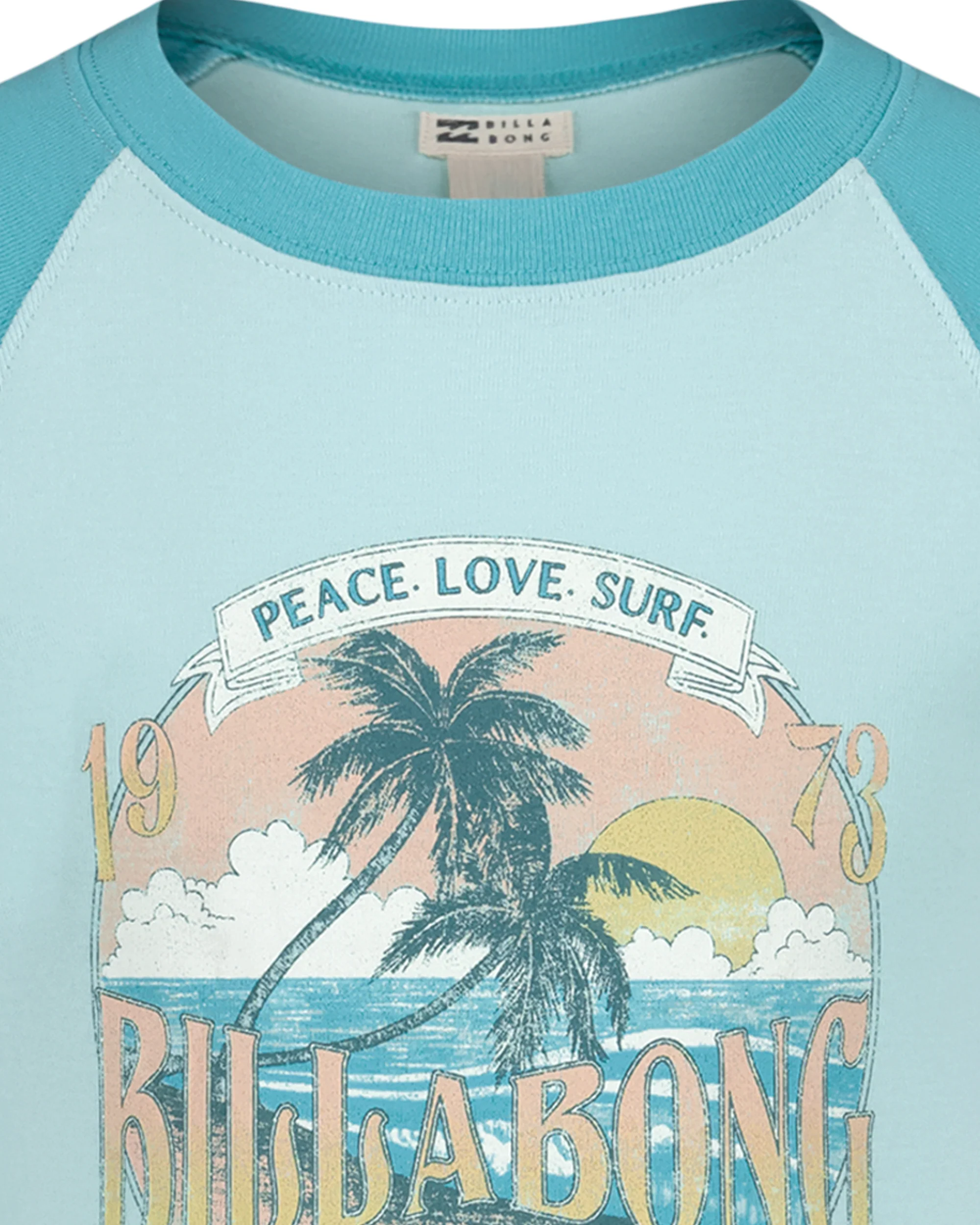 Girls Tropical Mindset T-Shirt