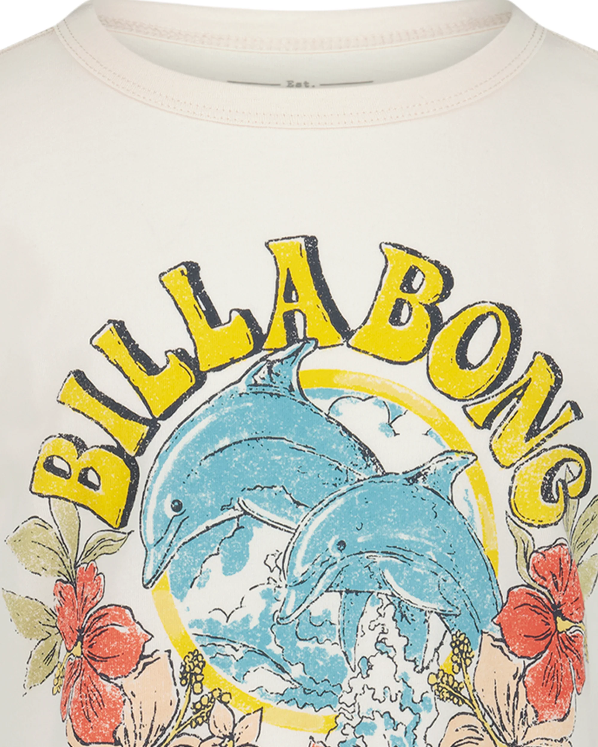 Girls Dolphin Dance T-Shirt