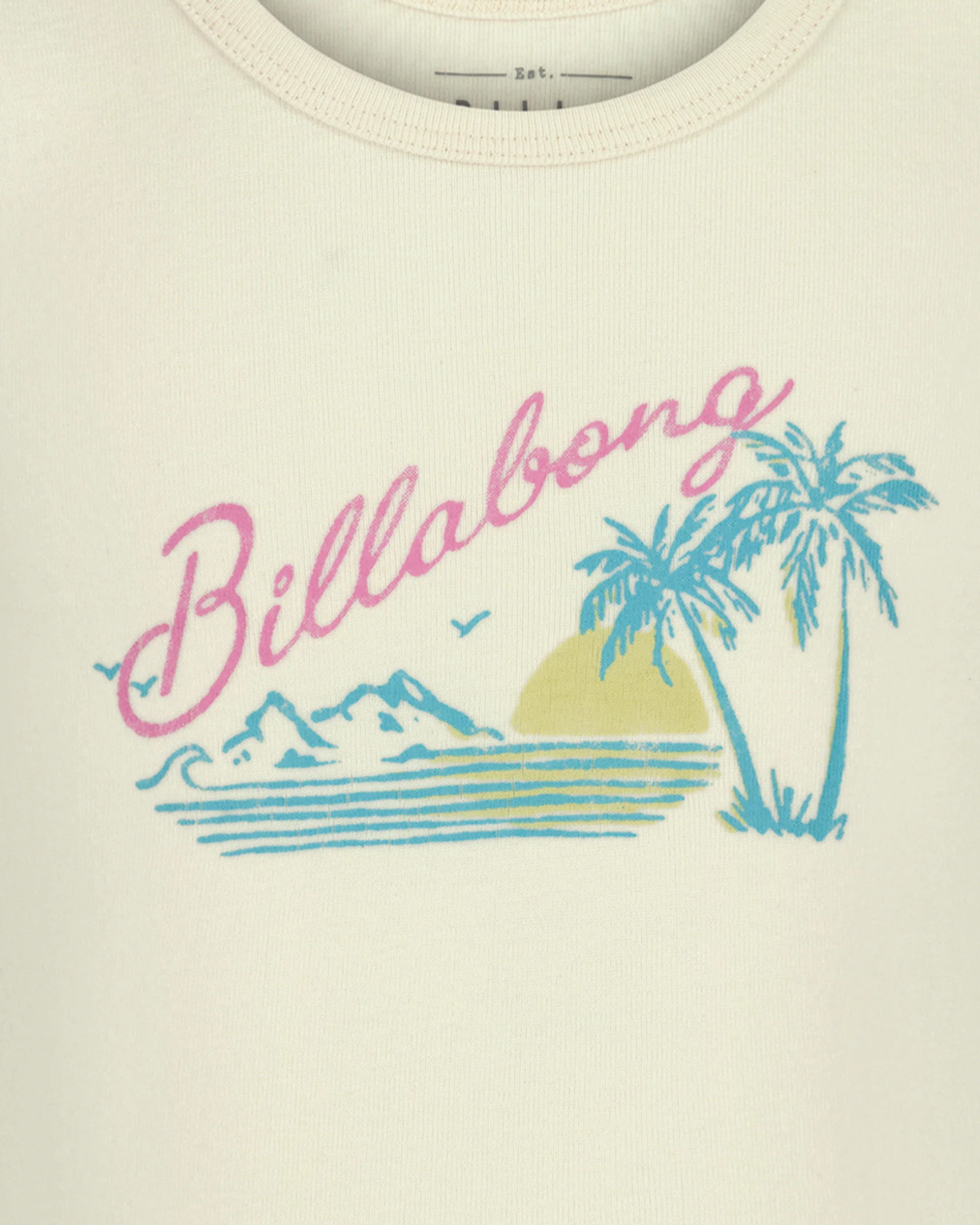 Girls Reflections Tank Top