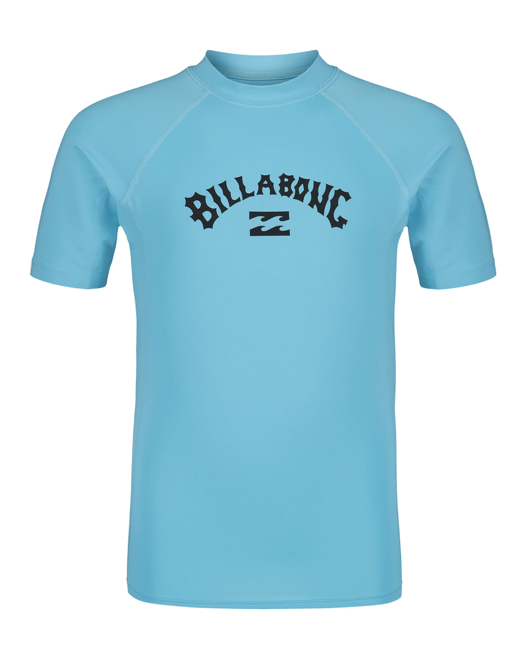 Boys Arch Performance Fit Short Sleeve Rashguard