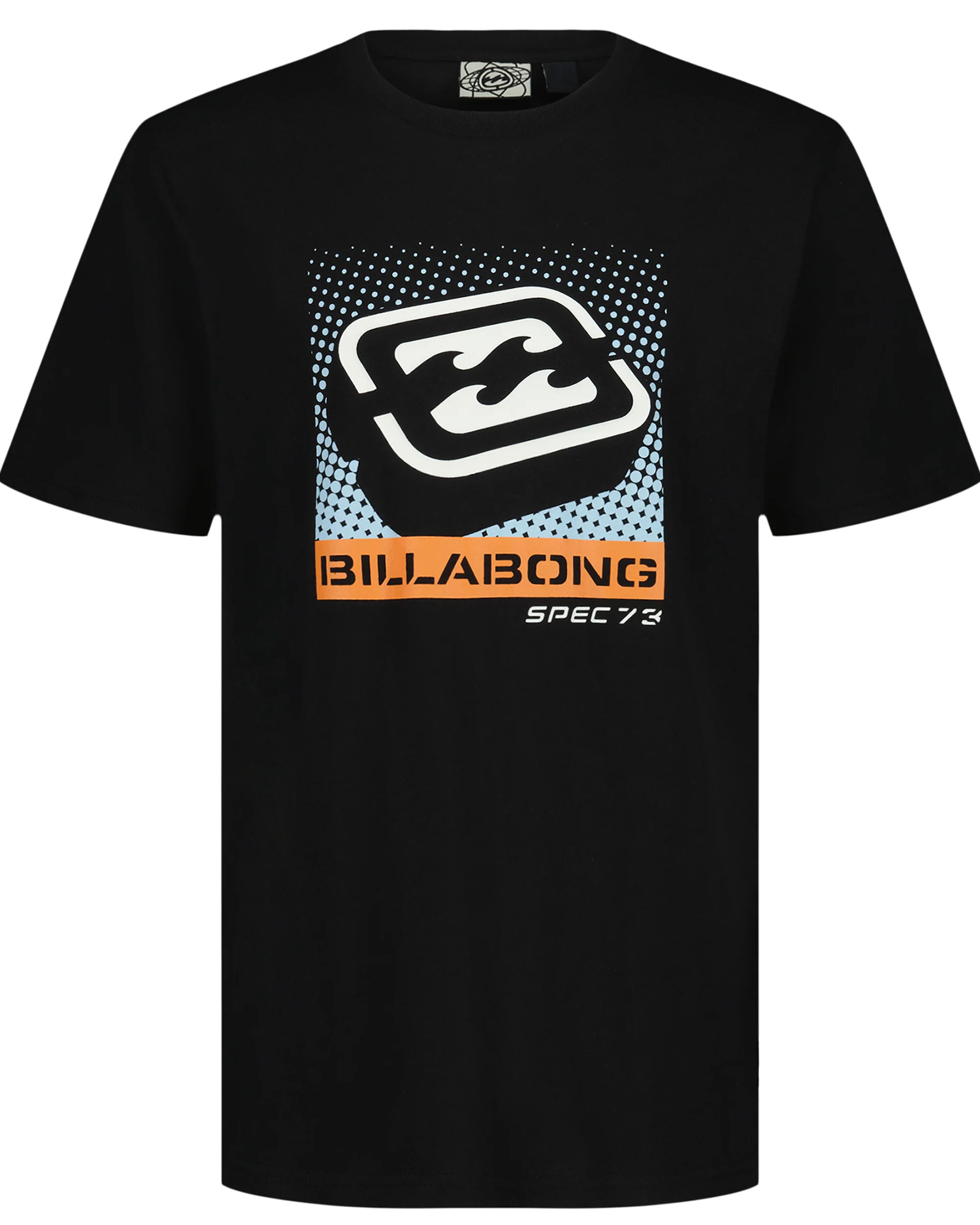 Boys Spec 3D Short Sleeve T-Shirt