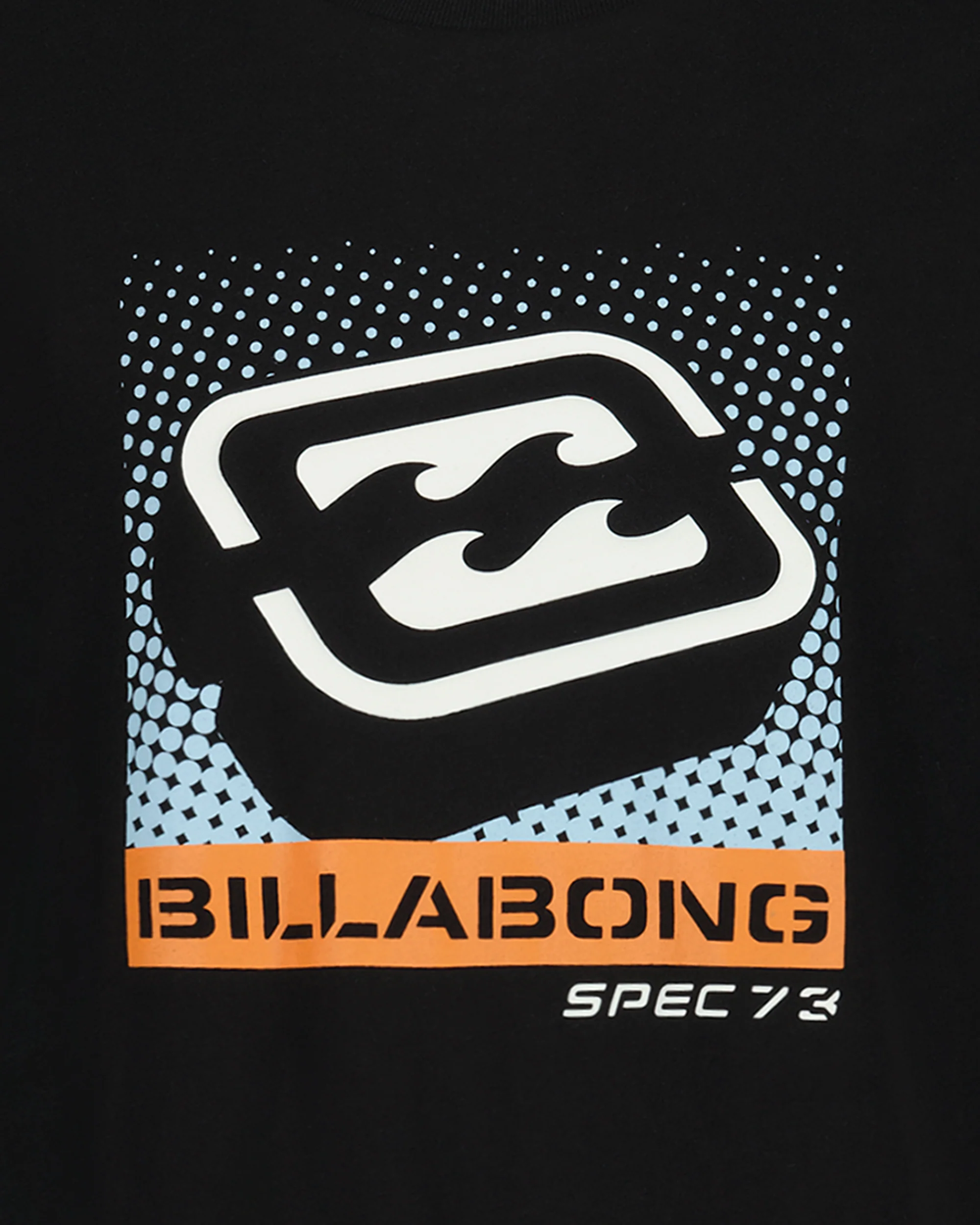 Boys Spec 3D Short Sleeve T-Shirt
