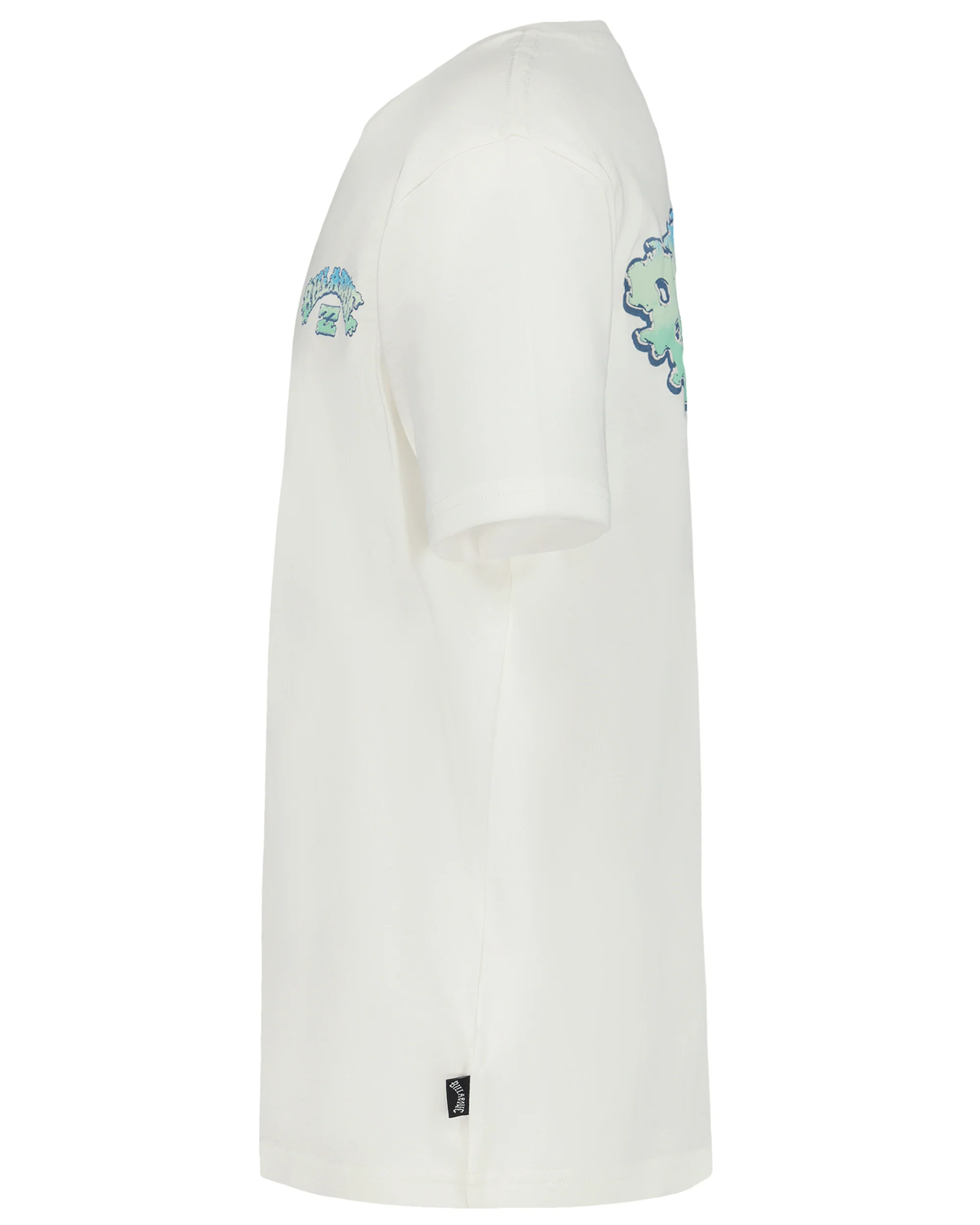 Boys Wax Arch Short Sleeve T-Shirt