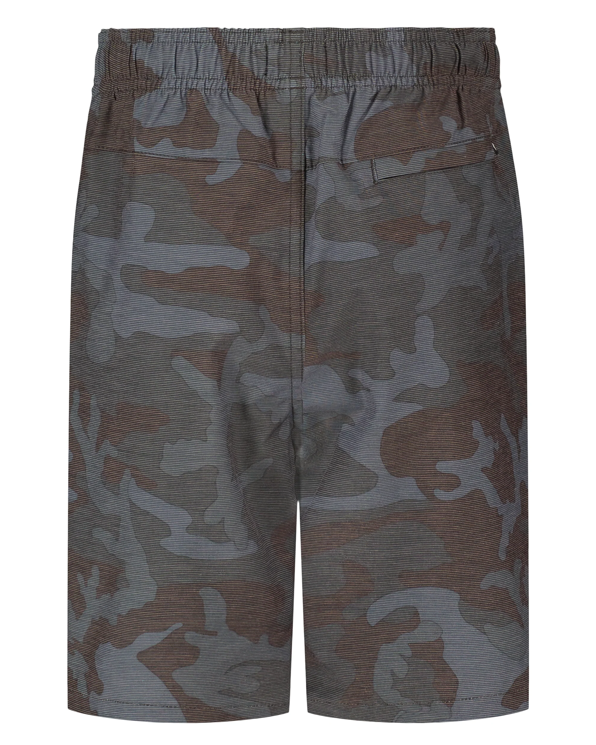 Boys Crossfire Elastic Hybrid Shorts