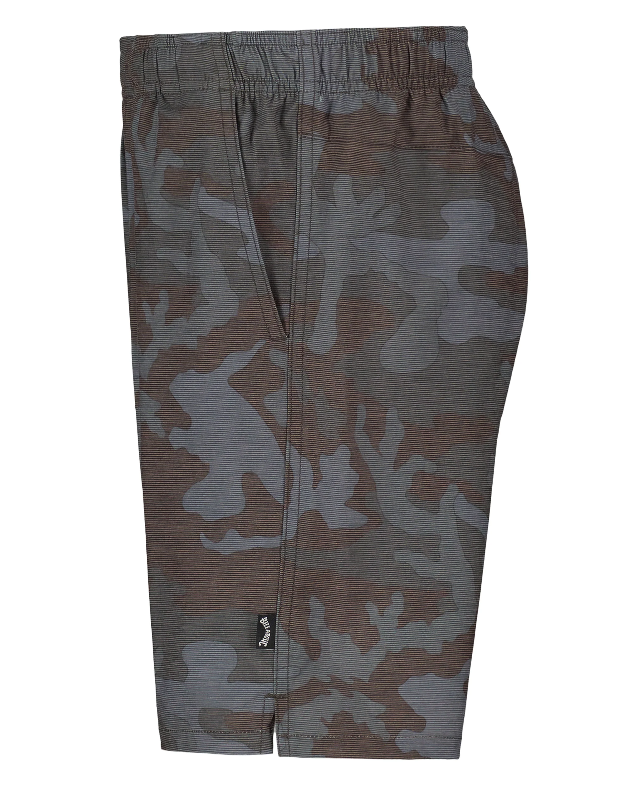 Boys Crossfire Elastic Hybrid Shorts