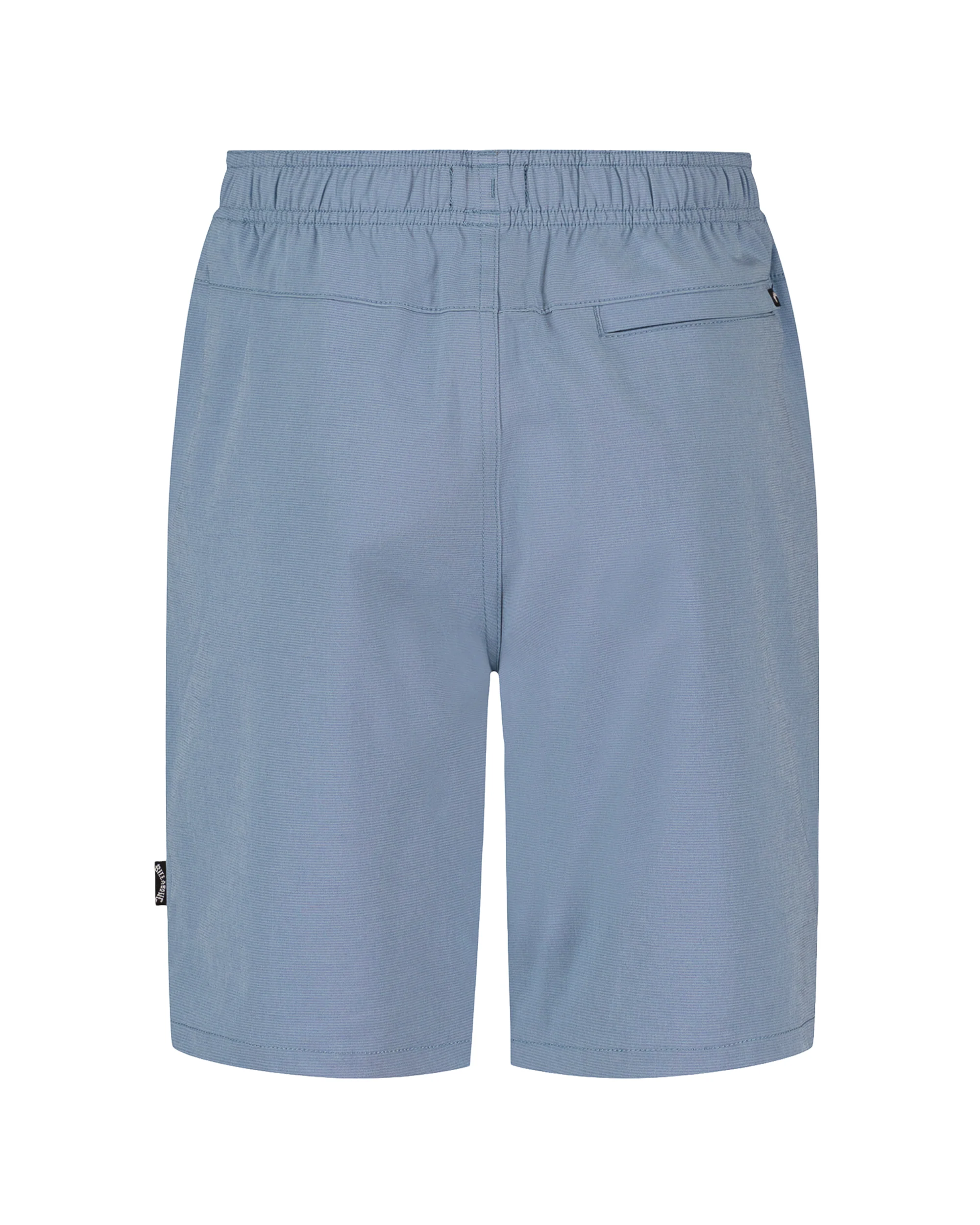 Little Boys Crossfire Elastic Hybrid Shorts