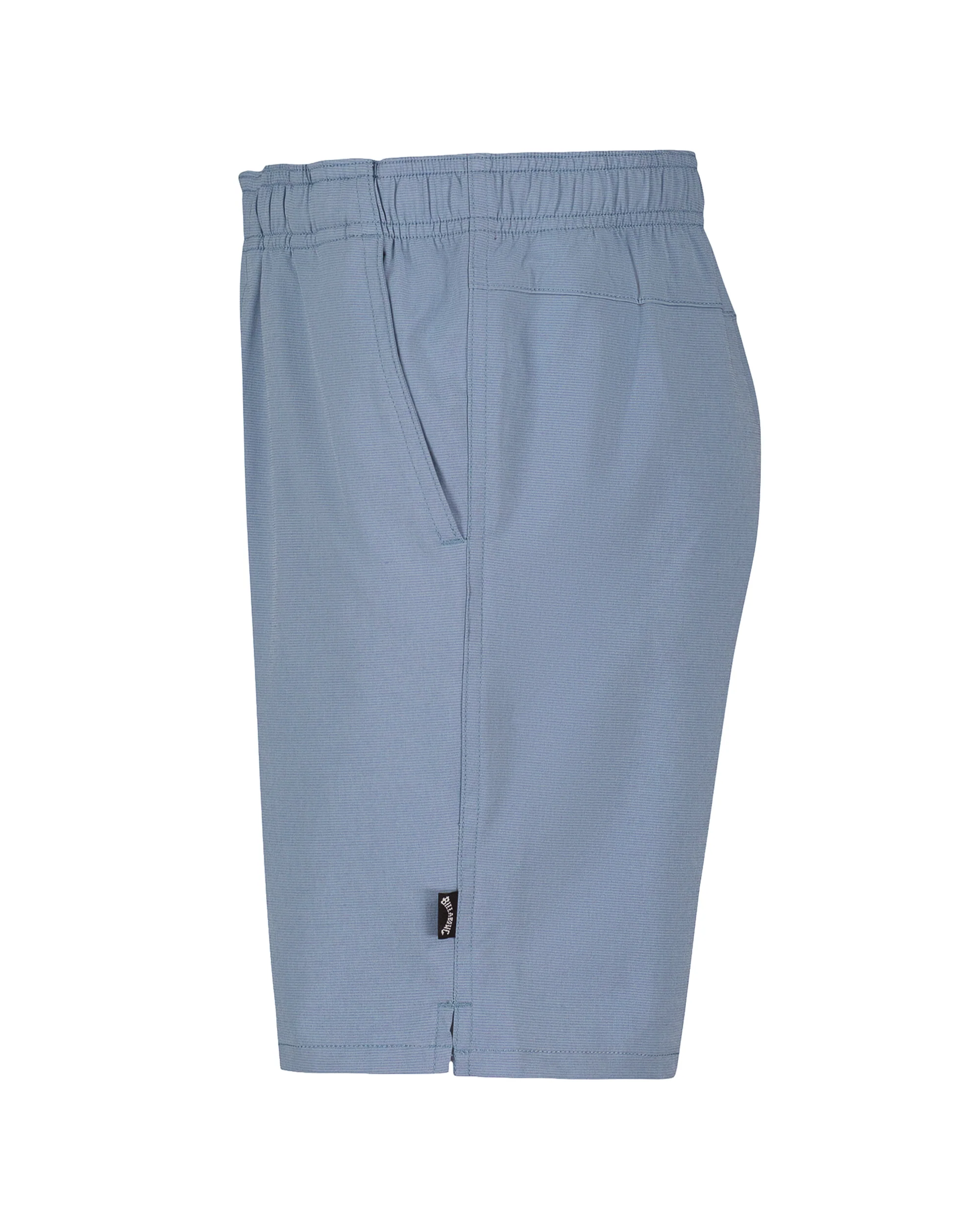 Little Boys Crossfire Elastic Hybrid Shorts