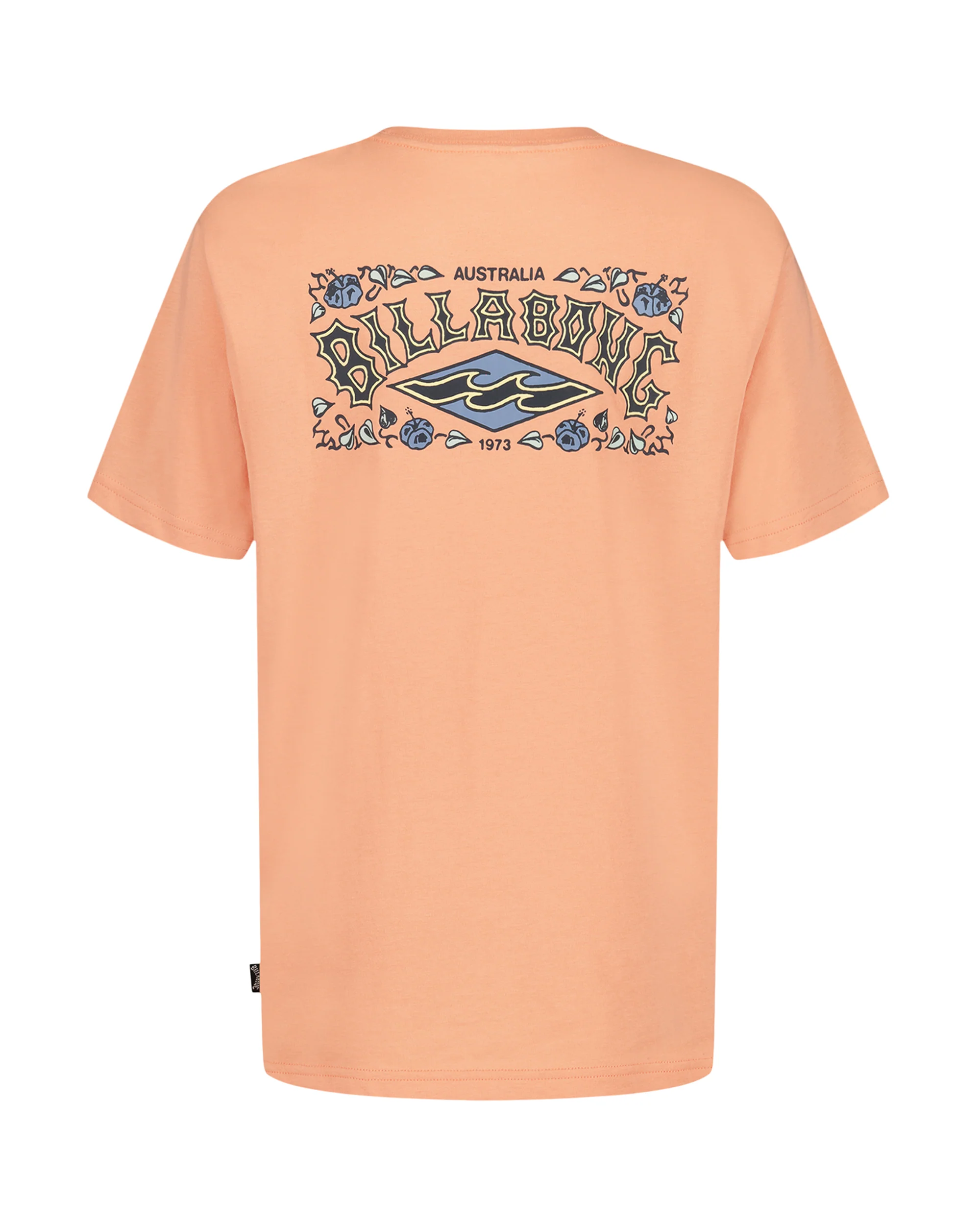Little Boys Heritage Arch Short Sleeve T-Shirt