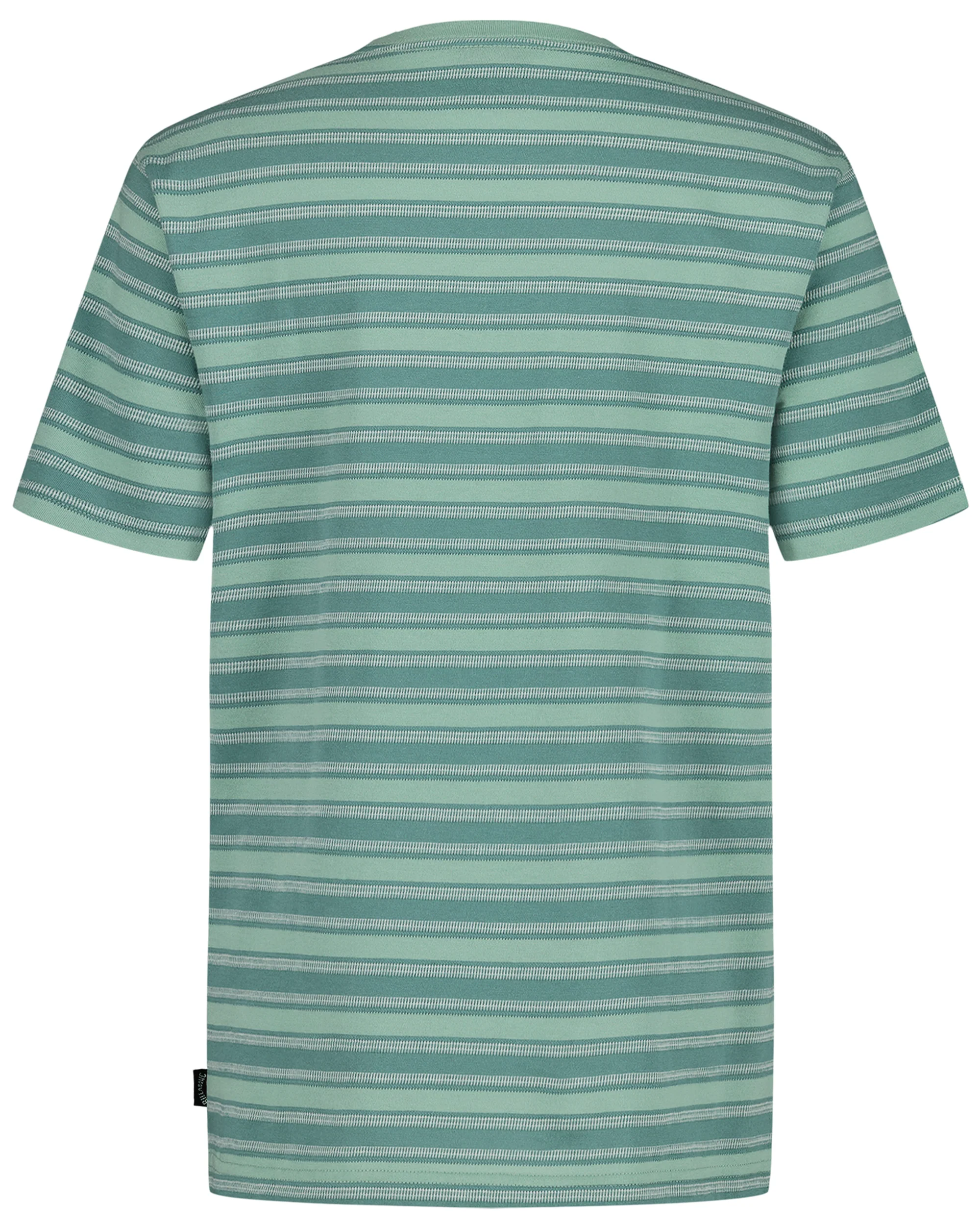 Boys Miles Stripe Pocket Short Sleeve T-Shirt