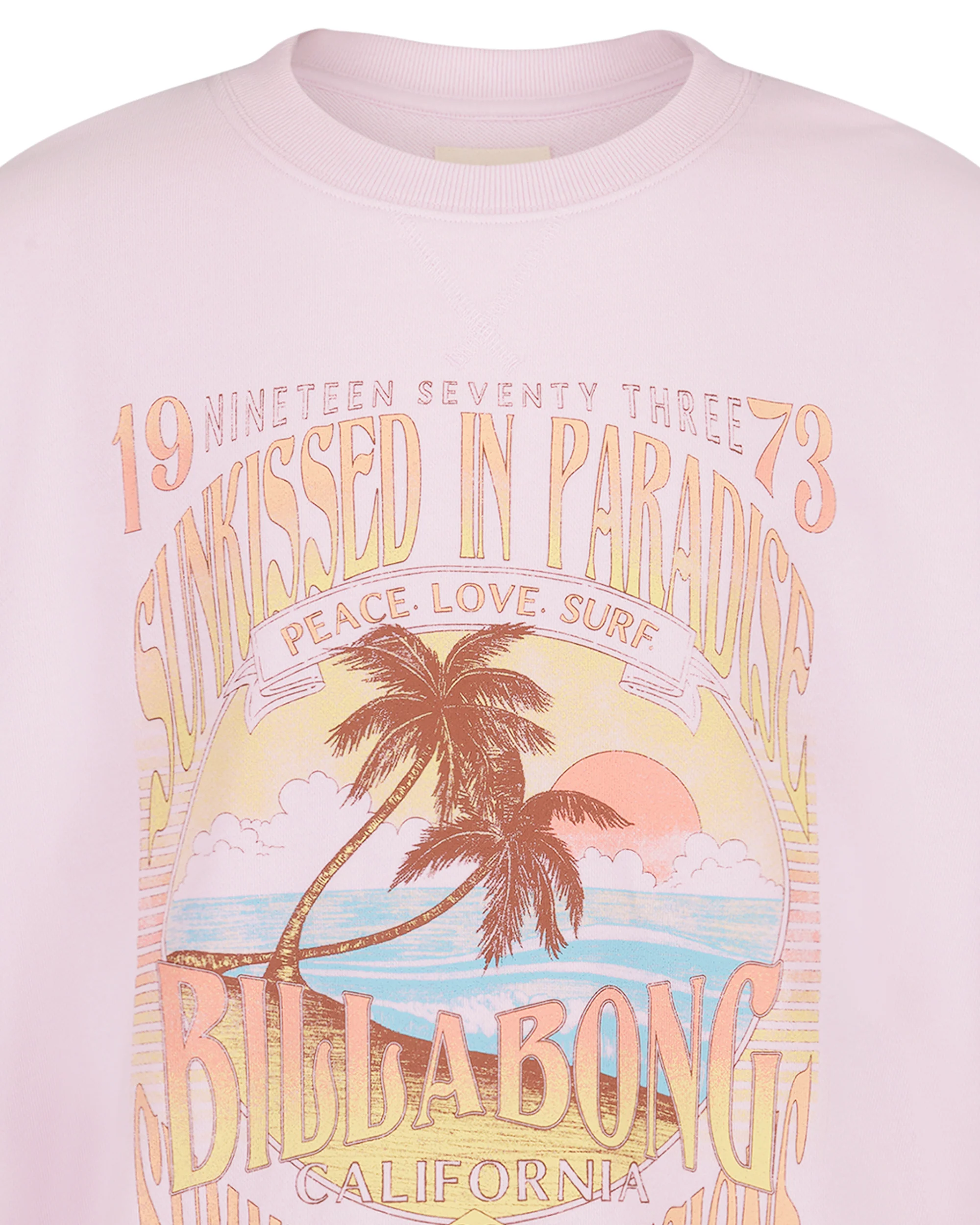Girls Making Waves Crewneck Sweatshirt