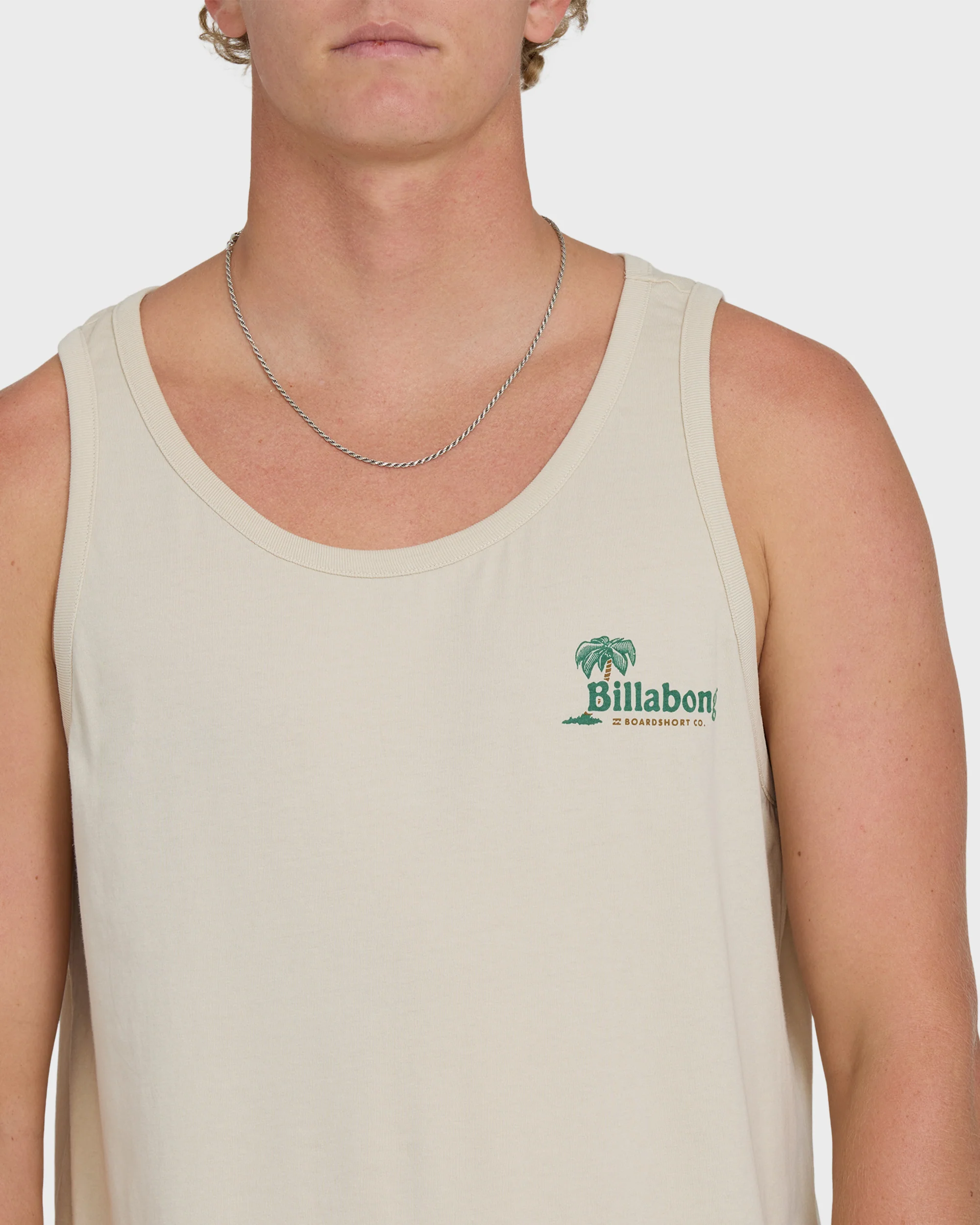 Check Out Premium Tank Top - Oatmeal