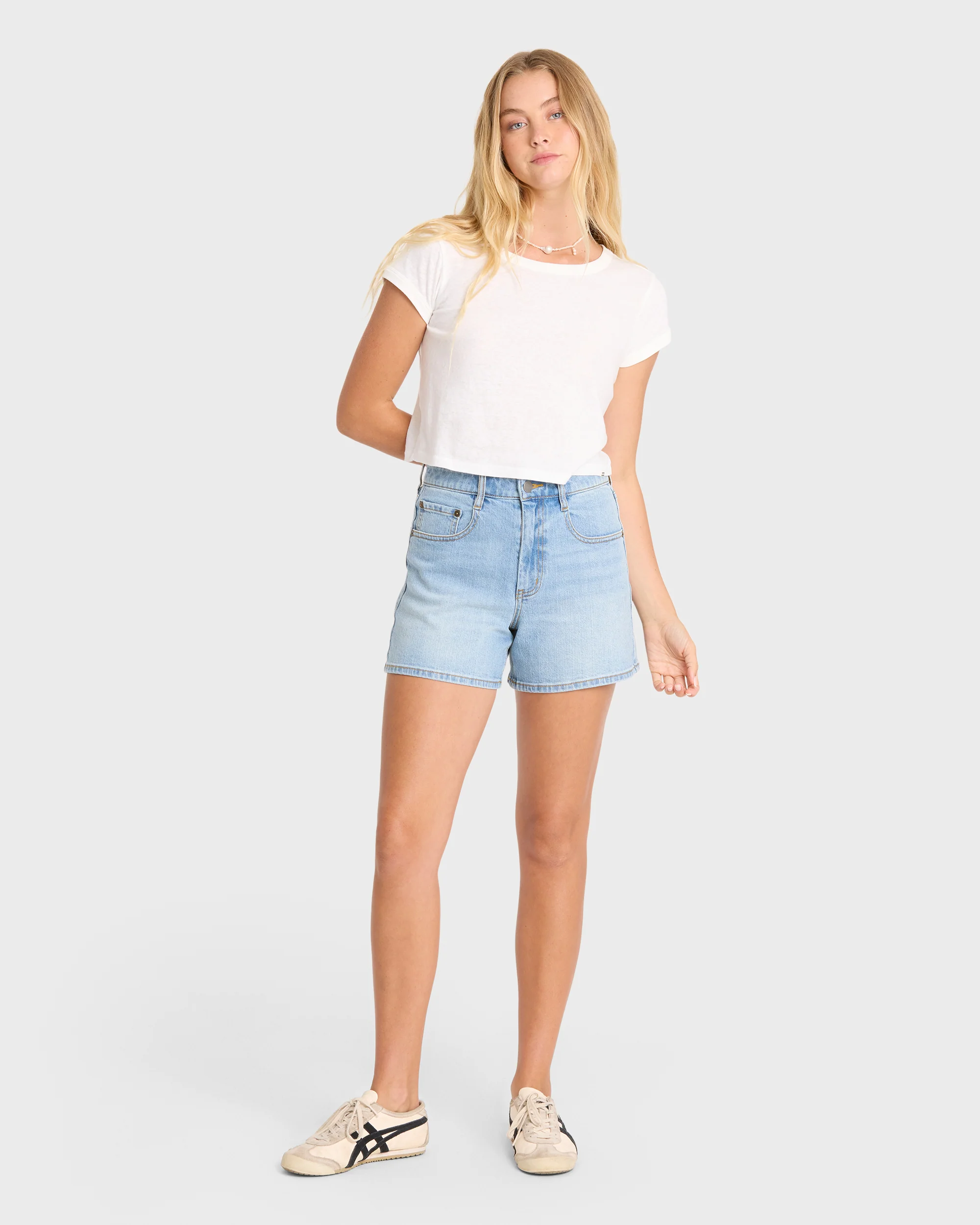 1323-daily-t-short-sleeve-t-shirt-salt-crystal-3.webp Daily T Short Sleeve T-Shirt - Salt Crystal