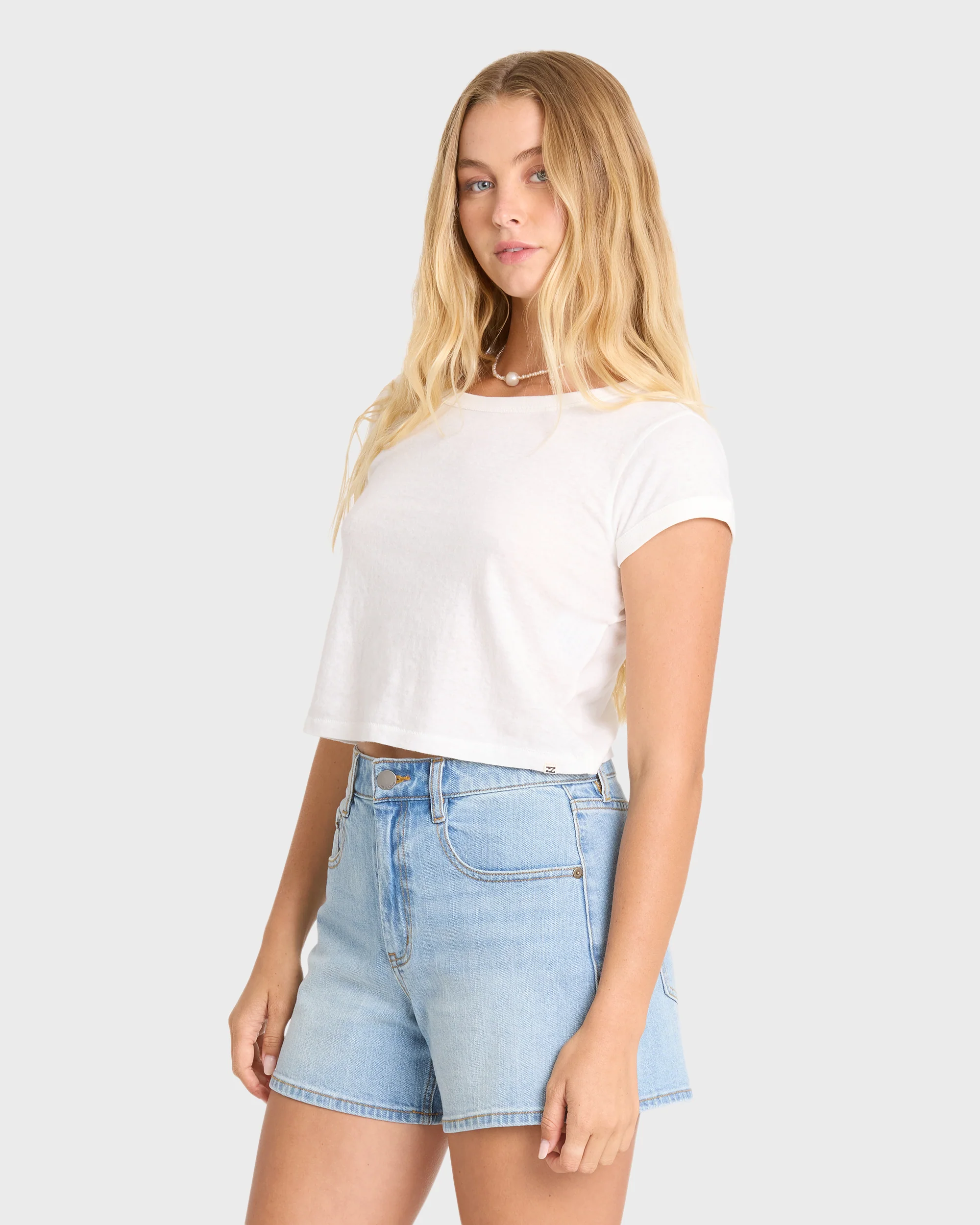 1323-daily-t-short-sleeve-t-shirt-salt-crystal-4.webp Daily T Short Sleeve T-Shirt - Salt Crystal
