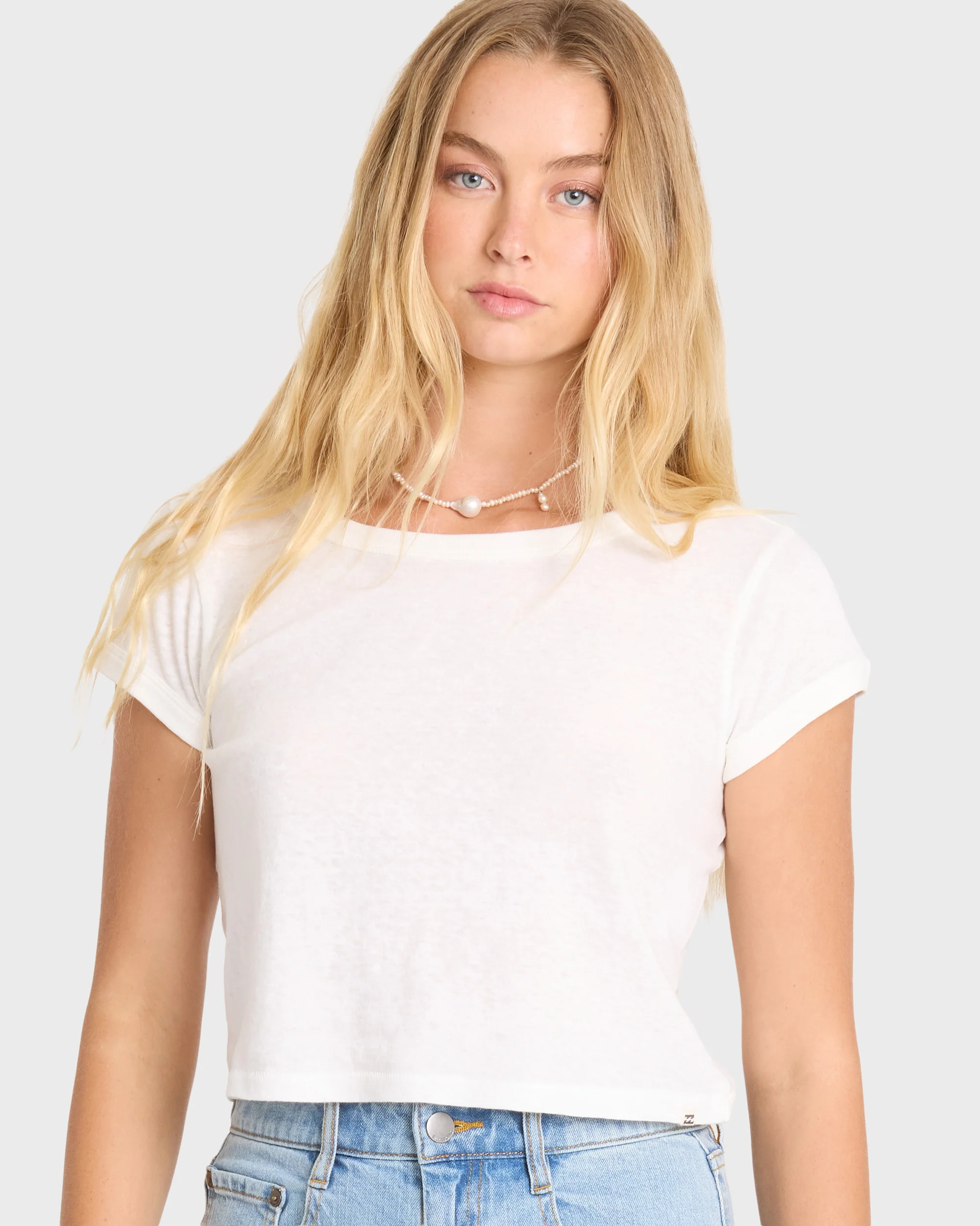1323-daily-t-short-sleeve-t-shirt-salt-crystal-5.webp Daily T Short Sleeve T-Shirt - Salt Crystal
