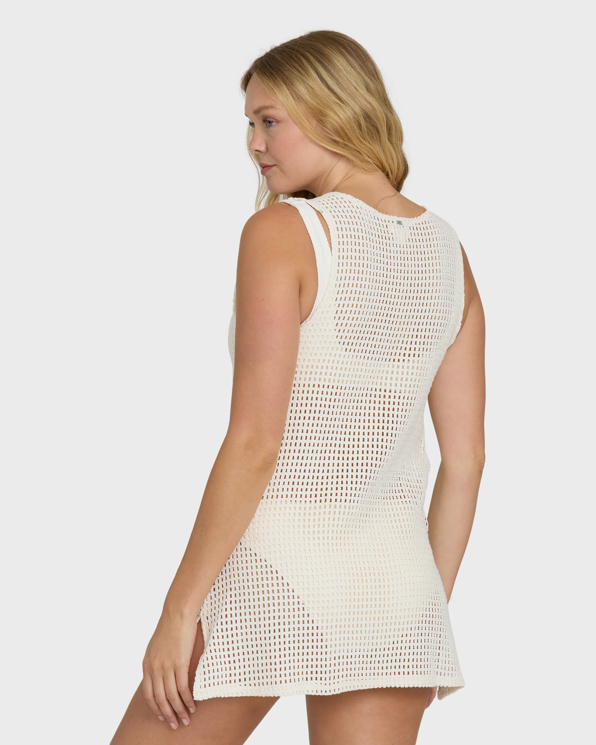 1425-rising-tides-cover-up-dress-white-cap-2.webp Rising Tides Cover-Up Dress - White Cap