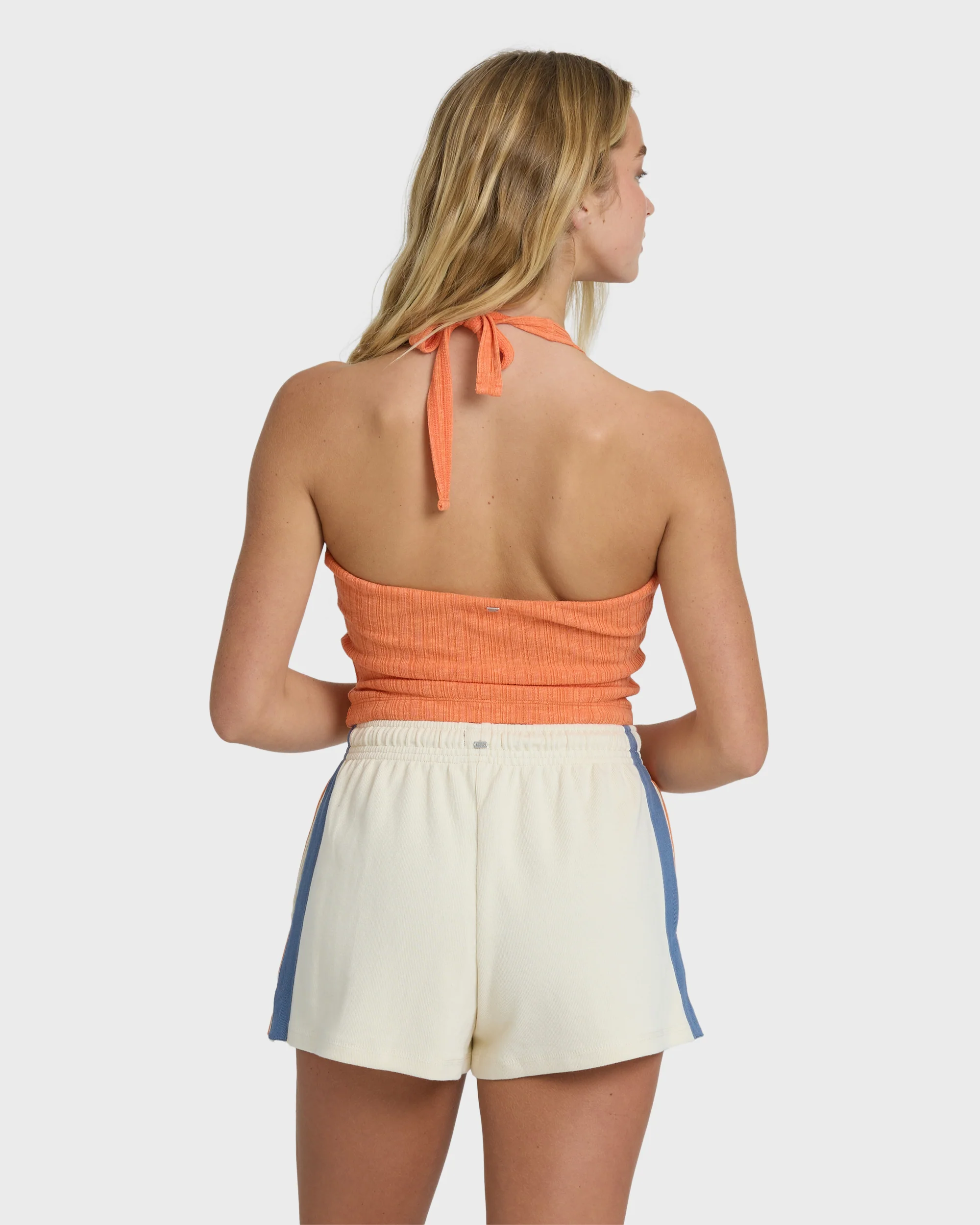 Classic Feels Sweatshorts - White Cap