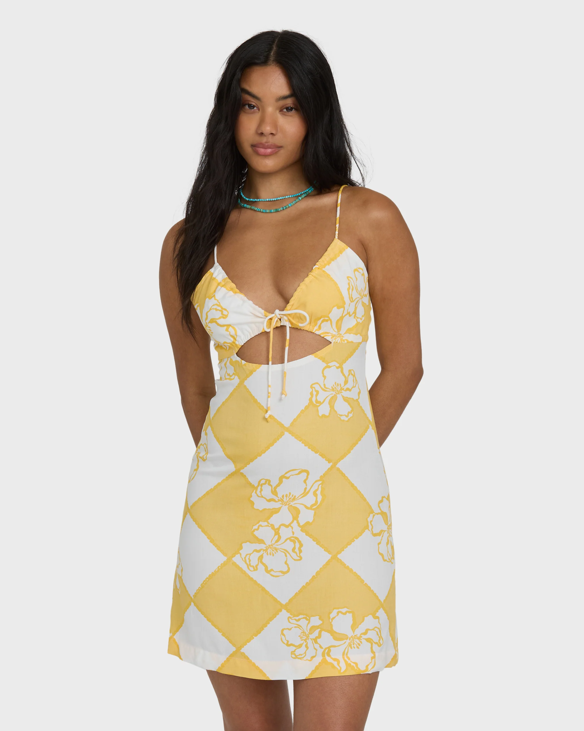 1552-love-life-mini-dress-soft-yellow-1.webp Love Life Mini Dress - Soft Yellow