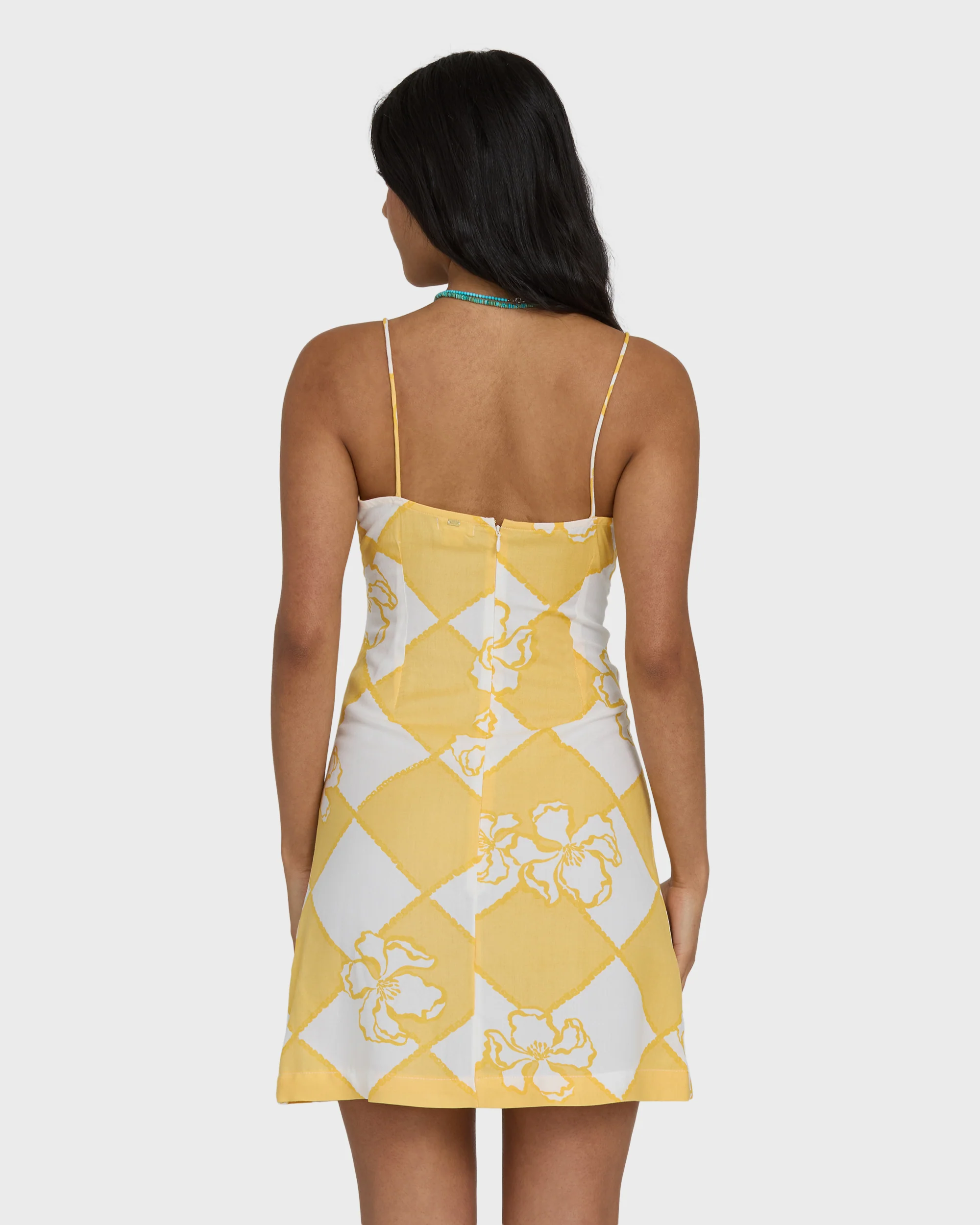 1552-love-life-mini-dress-soft-yellow-2.webp Love Life Mini Dress - Soft Yellow