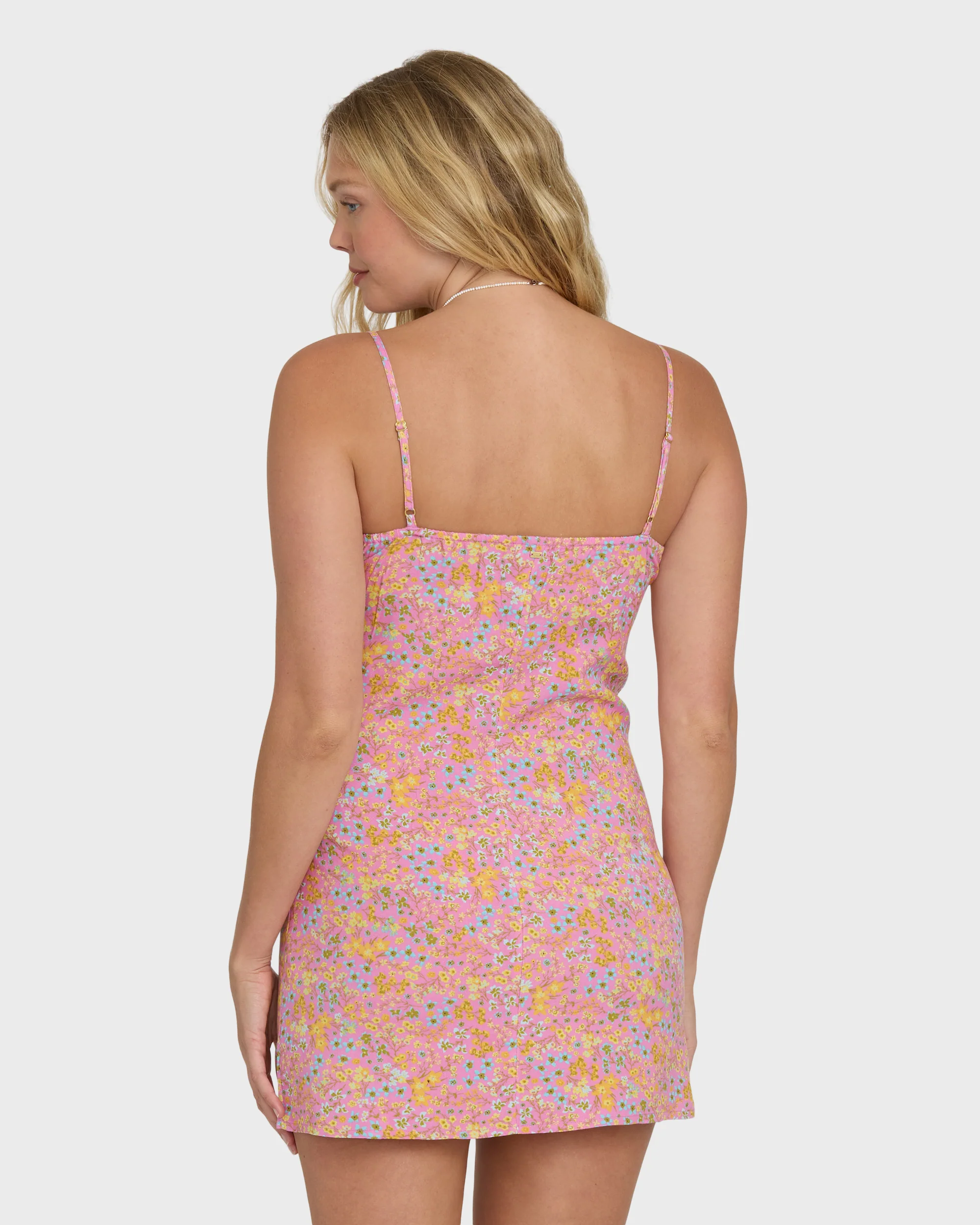 1595-tidal-crush-mini-dress-party-pink-2.webp Tidal Crush Mini Dress - Party Pink